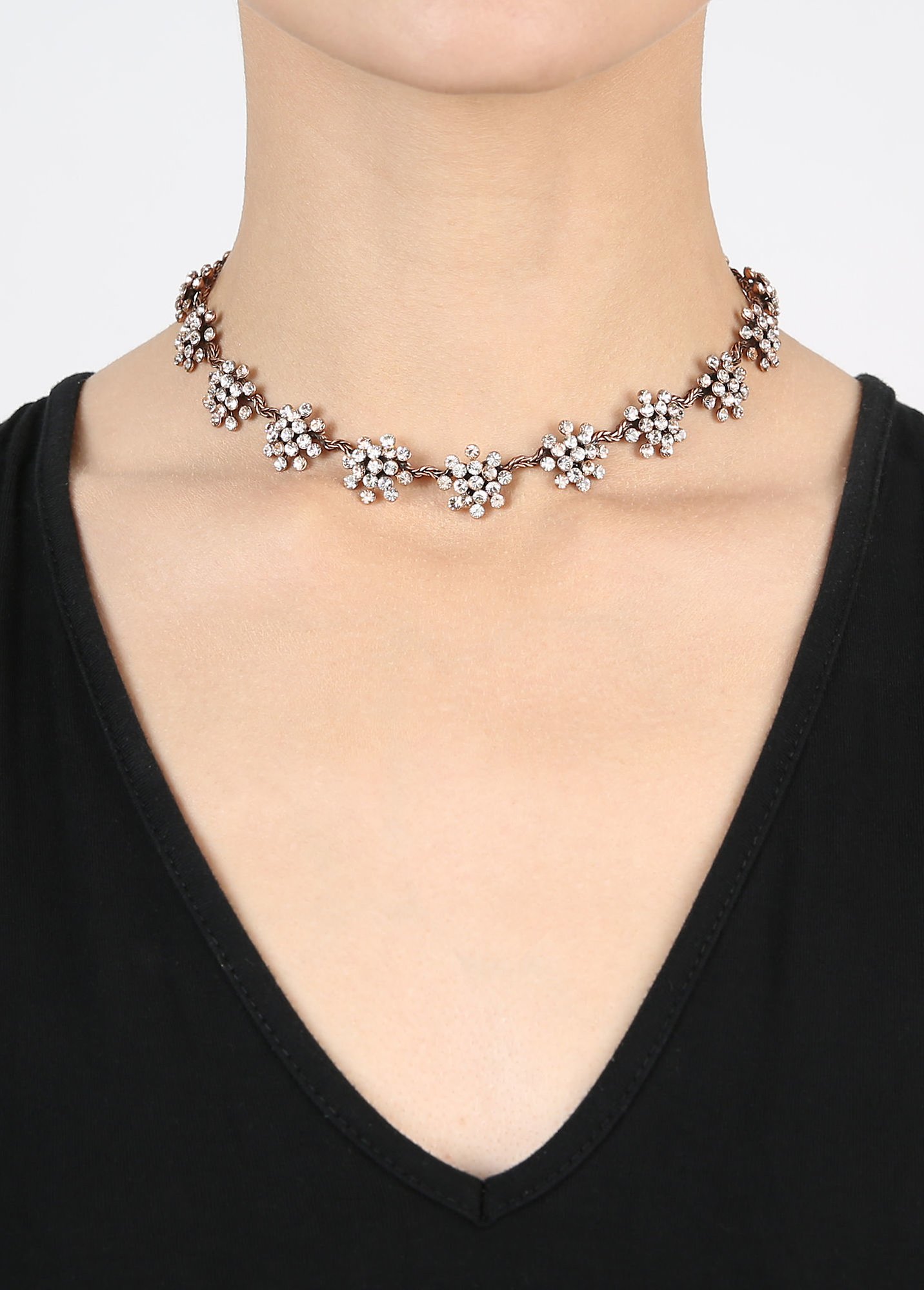 image pour Collier Collier Magic Fireball Beige  mini