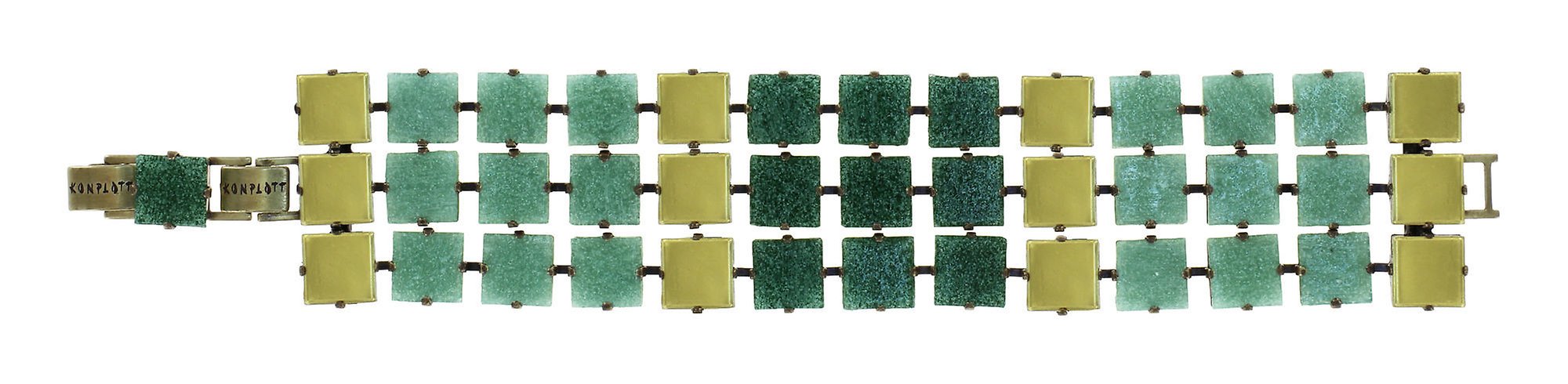 image pour Bracelet Cleo Vert  