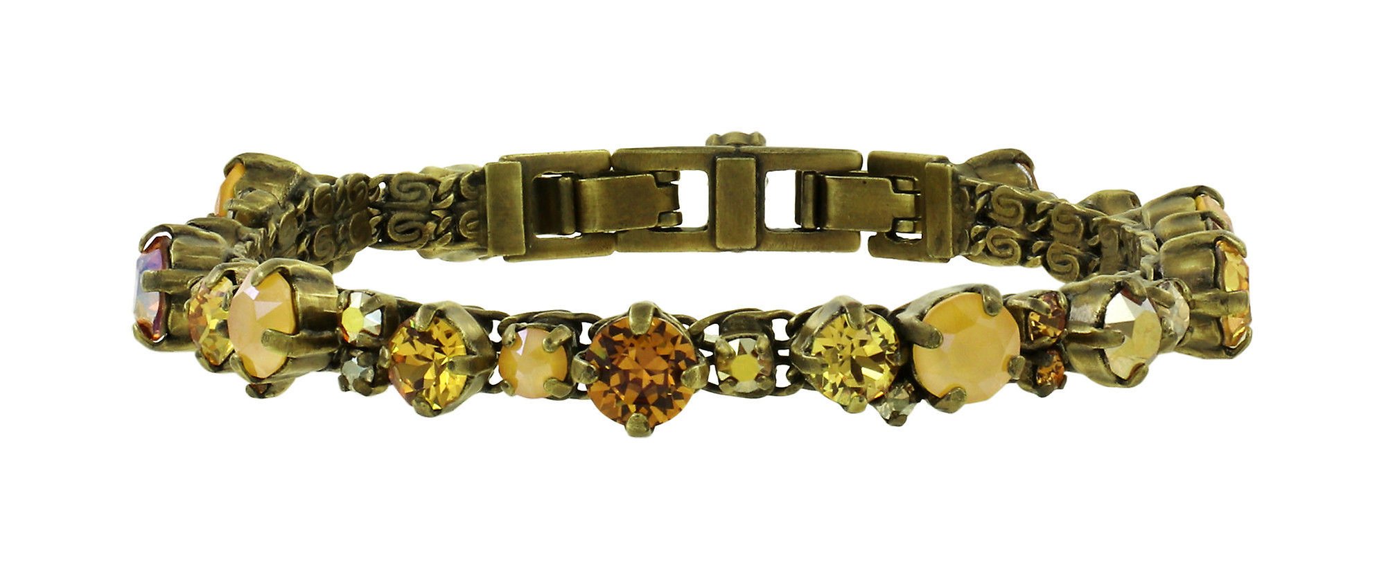 image pour Bracelet Ballroom Jaune  