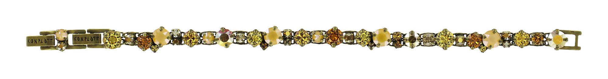 Bild für Armband Ballroom Gelb  