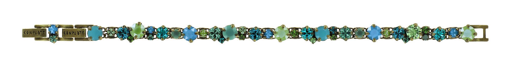 image for Bracelet Ballroom Blue / Green  
