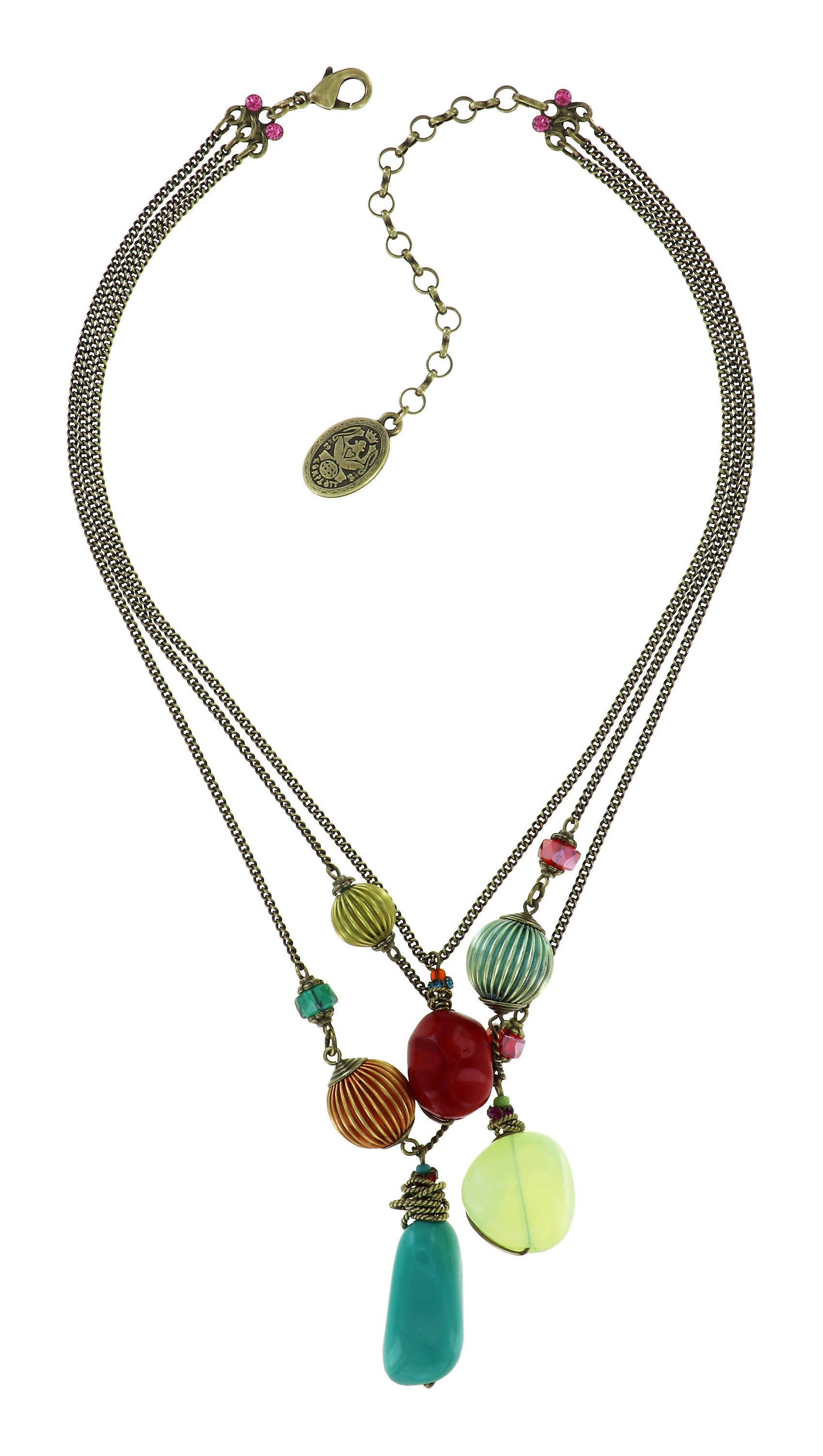 Kép Necklace Tropical Candy multitropical Multi 