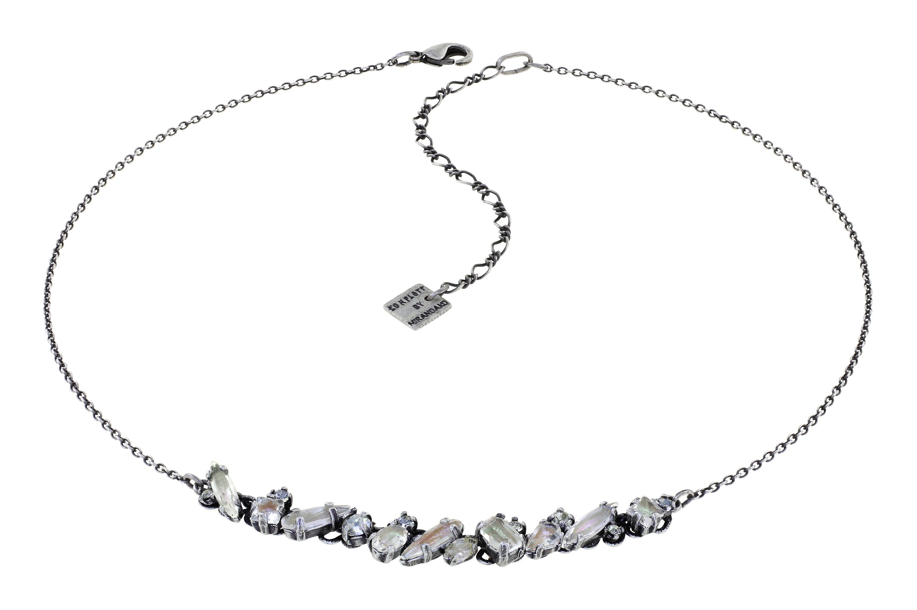 image for Necklace Abegail Pastel Multi  