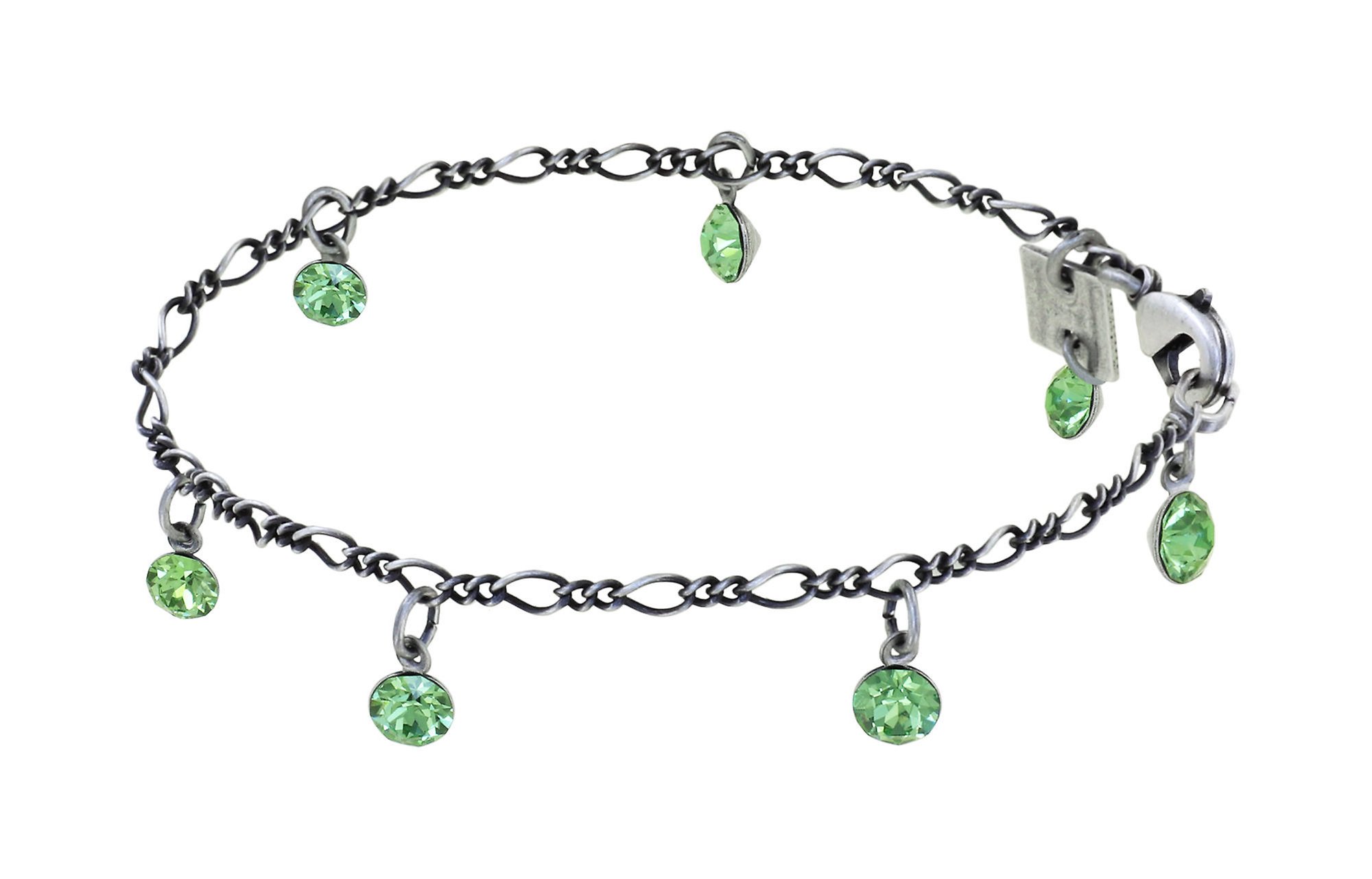 image for Bracelet Tutui Collection Green peridot SS 24