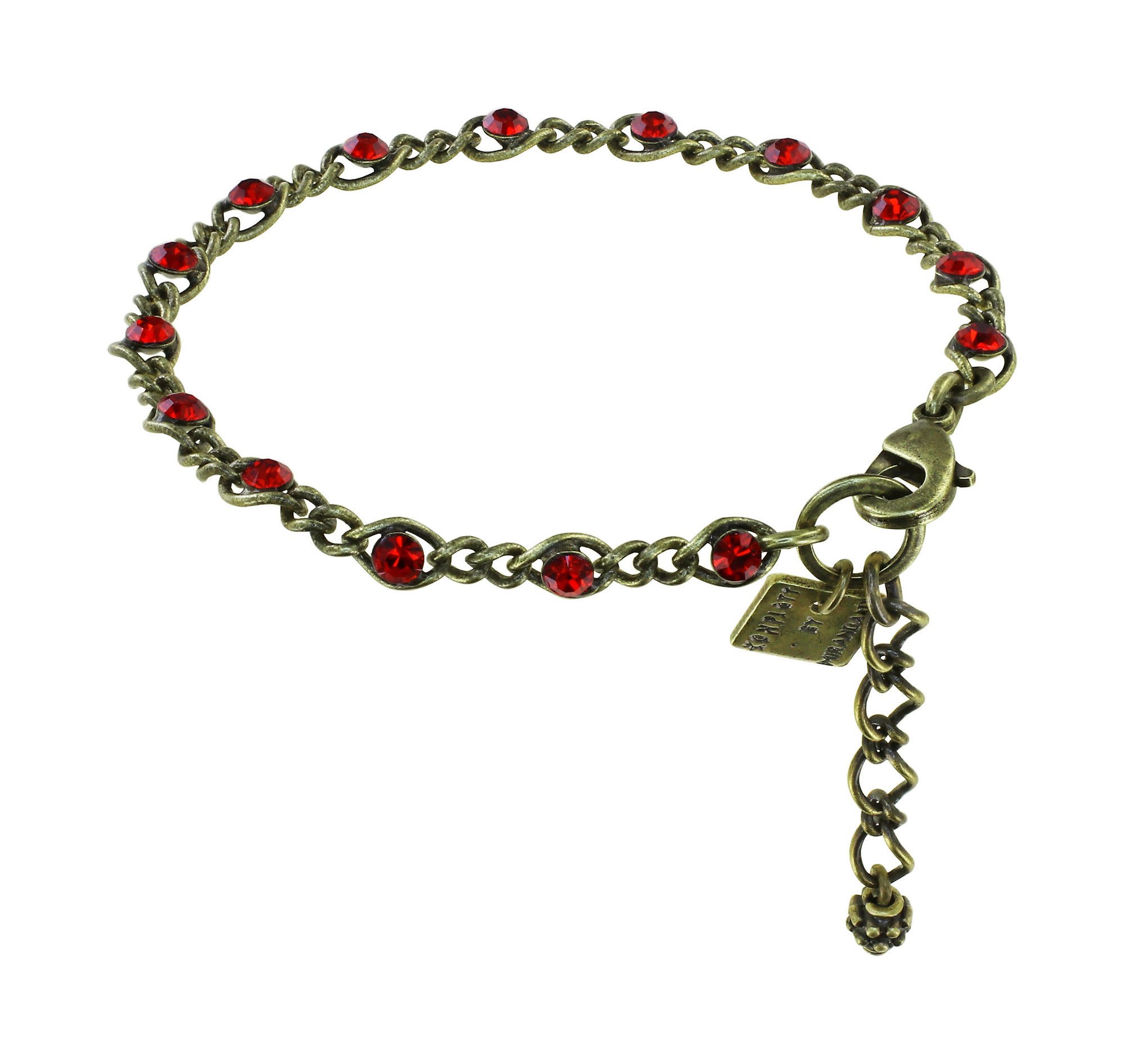 image pour Bracelet Magic Fireball Rouge red velvet mini
