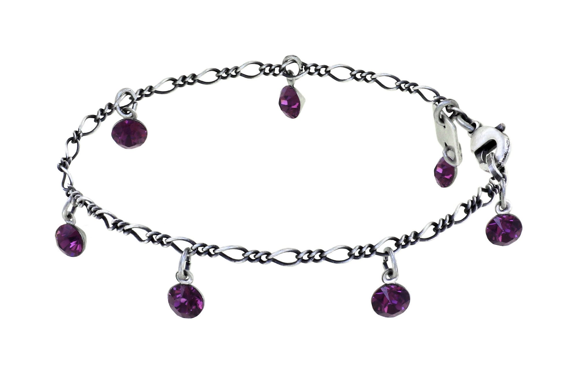 image pour Bracelet Tutui Collection Lila amethyst SS 24