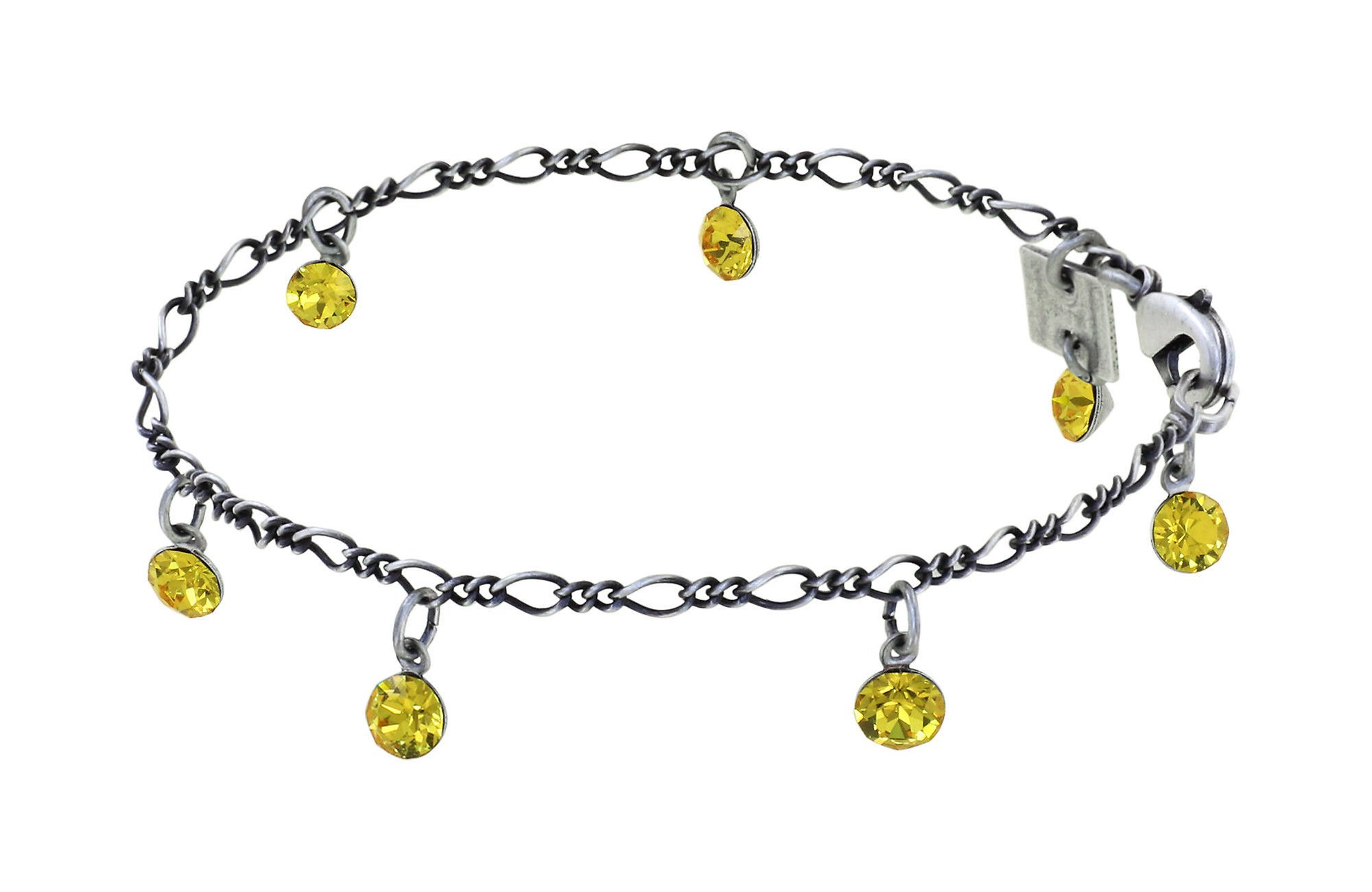 image for Bracelet Tutui Collection Yellow light topaz SS 24