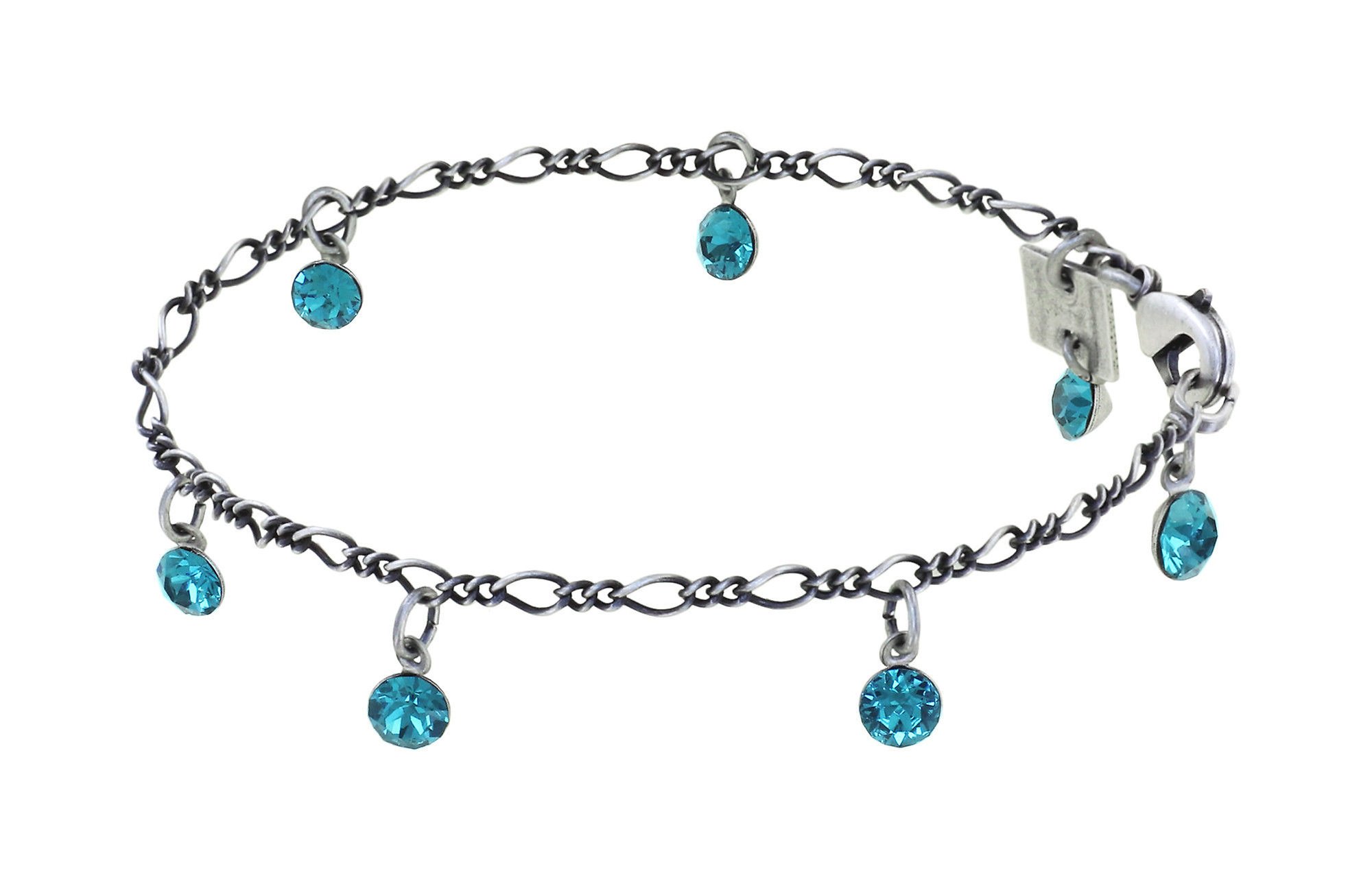 image pour Bracelet Tutui Collection Turquoise indicolite SS 24