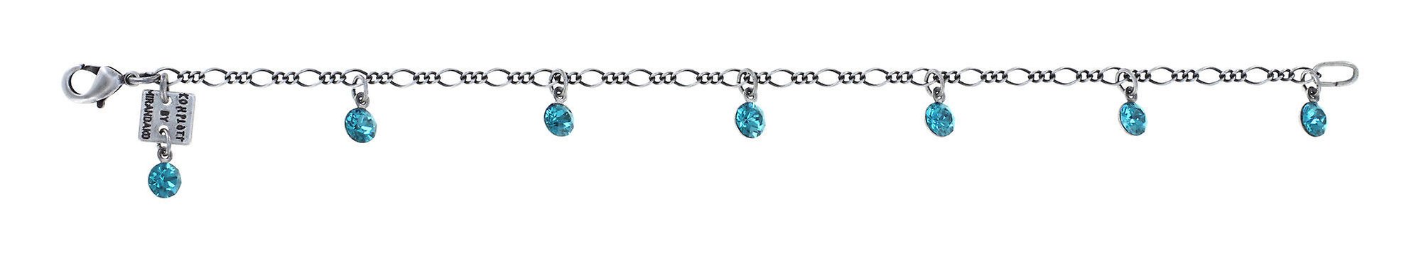image pour Bracelet Tutui Collection Turquoise indicolite SS 24