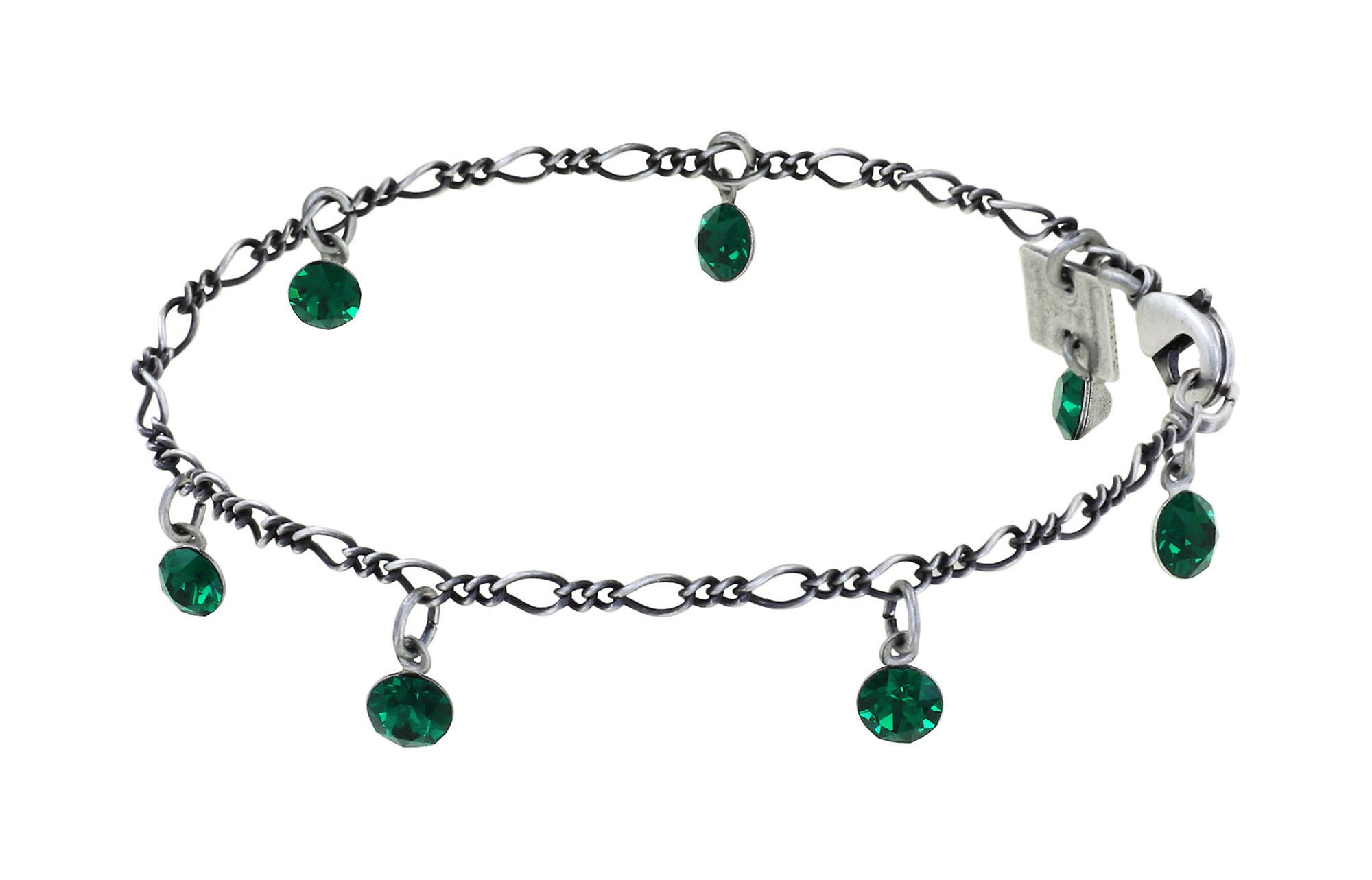 image pour Bracelet Tutui Collection Vert emerald SS 24
