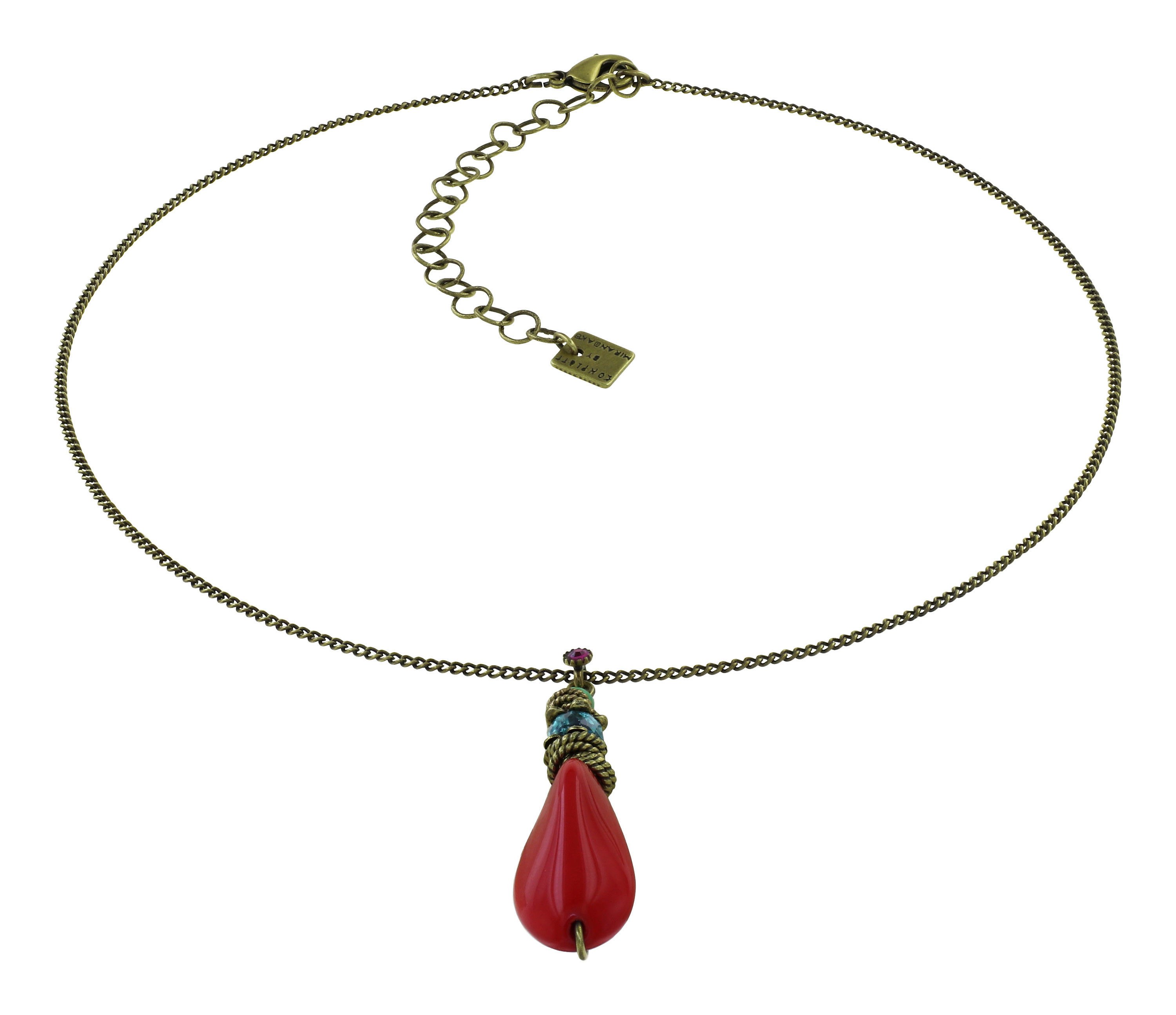image pour Collier pendant Tropical Candy multitropical Multi 
