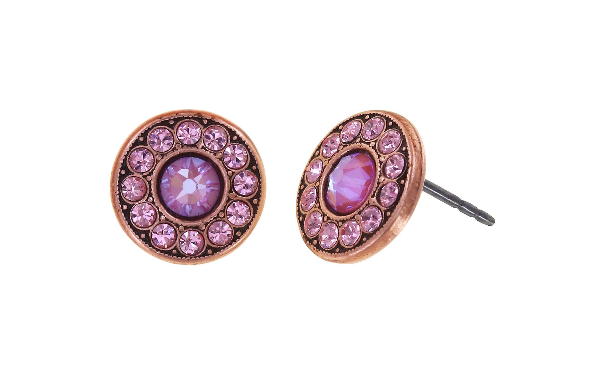 image for Earring Stud Spell on You Pink  