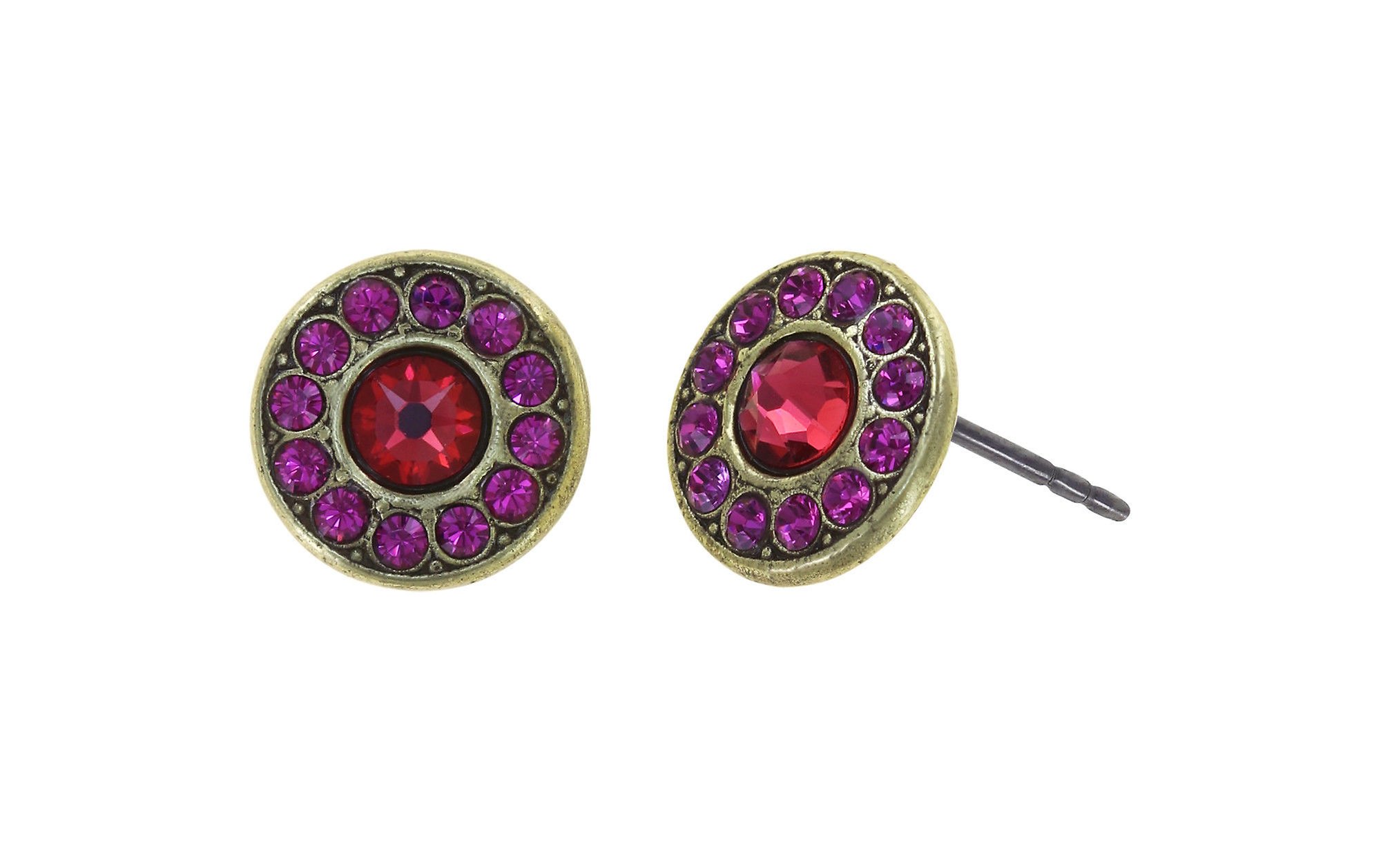image for Earring Stud Spell on You Pink  