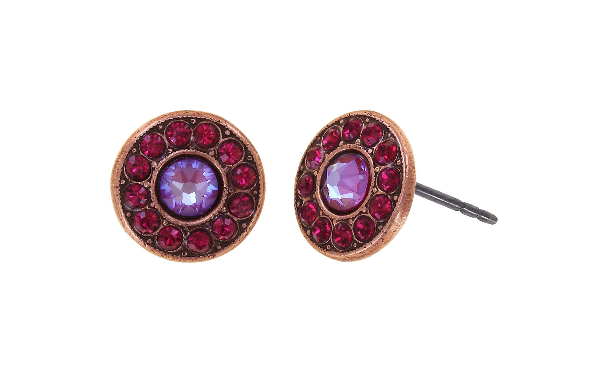 image pour Clou d'oreille Spell on You Rouge  