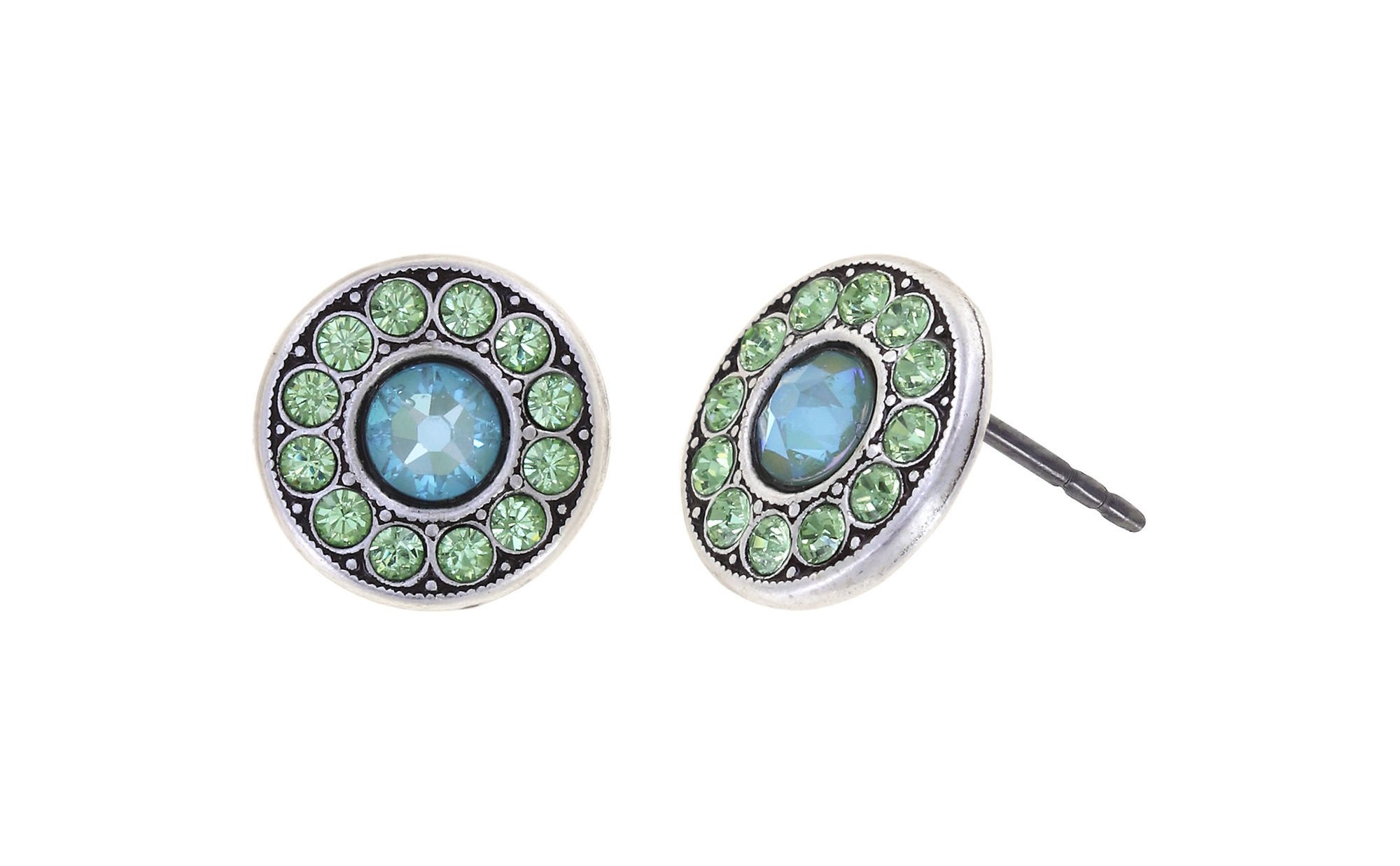 image for Earring Stud Spell on You Light Green  