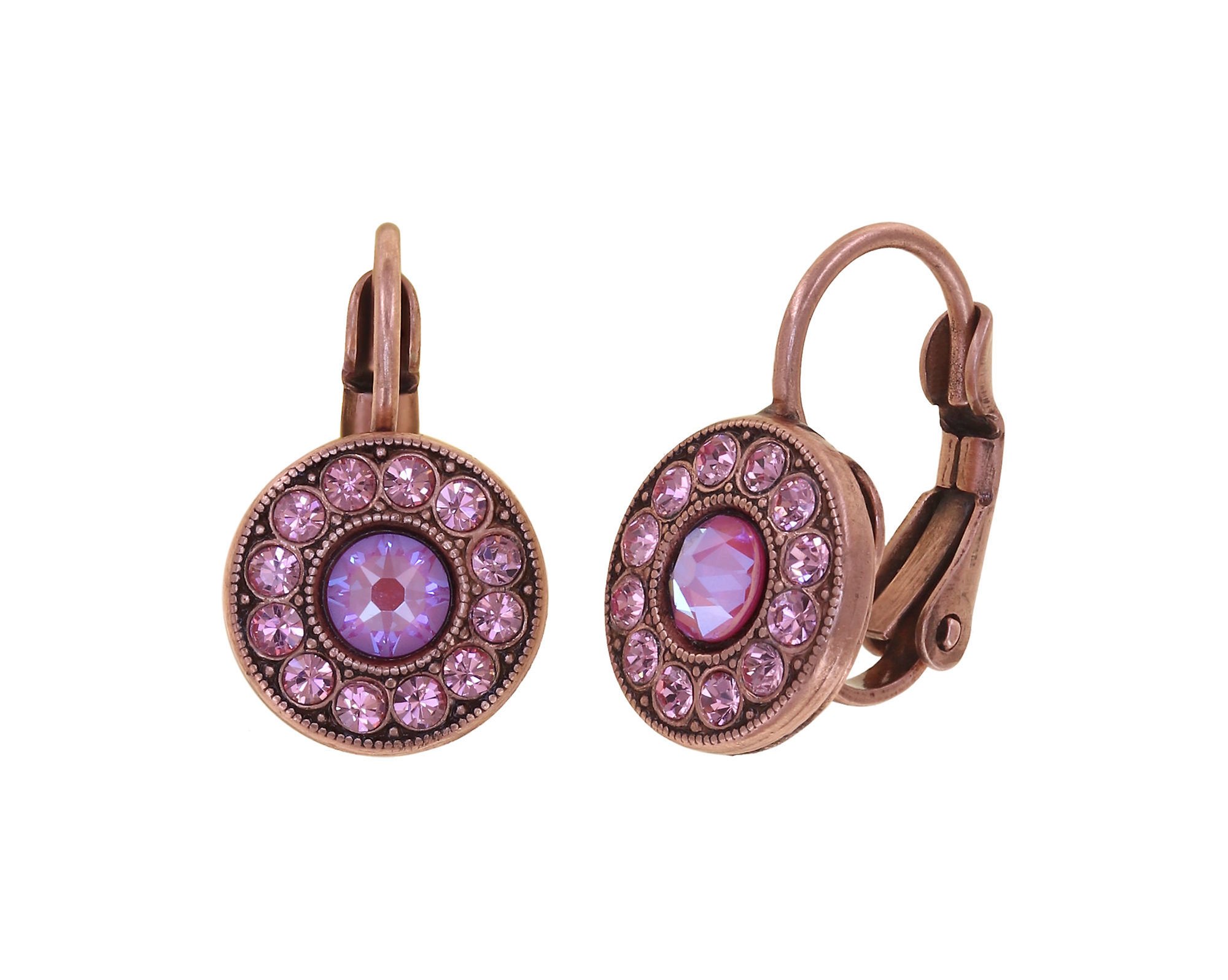 image for Earring eurowire Spell on You Pink  