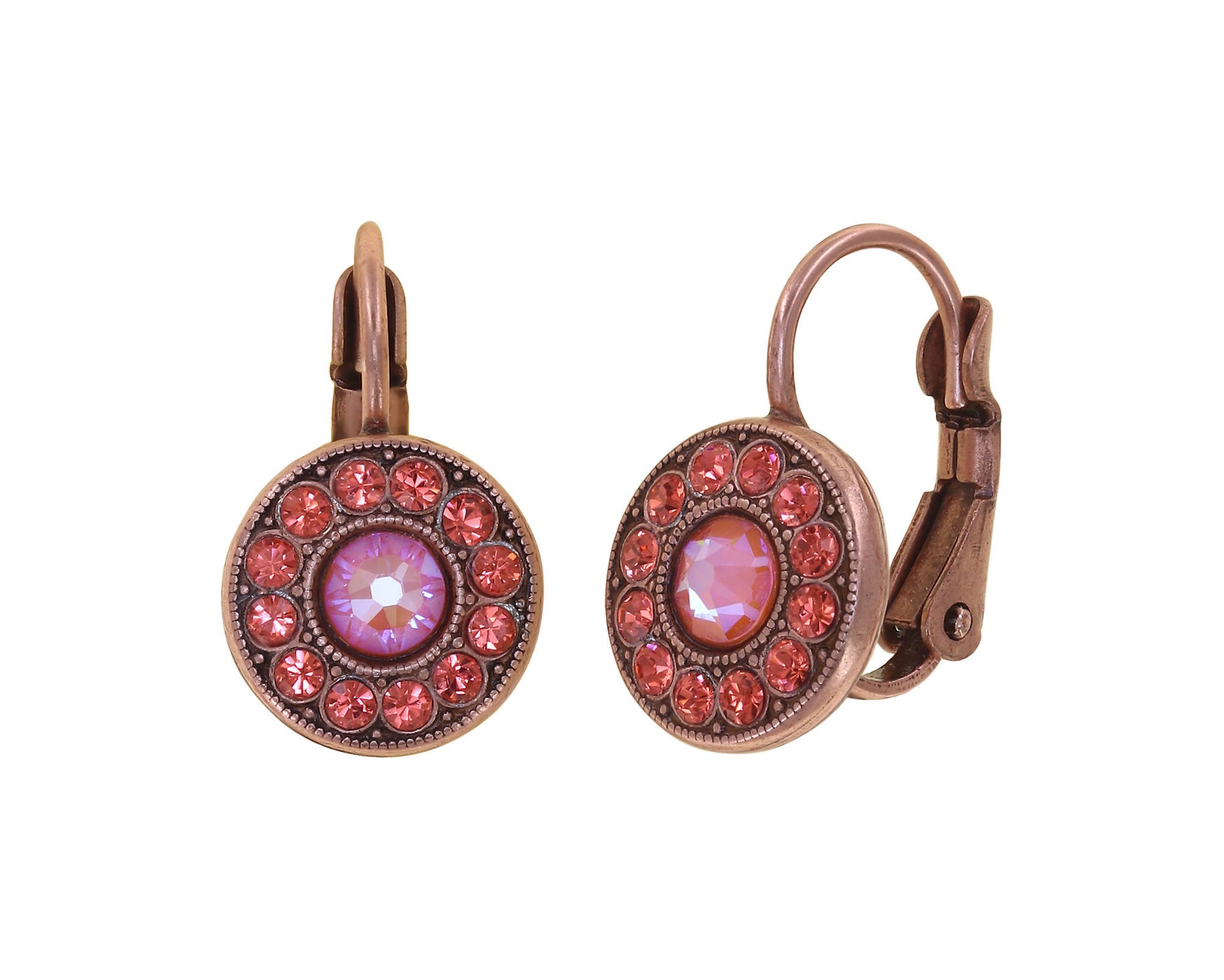 image pour Boucles d'oreilles Eurowire Spell on You Coralline  