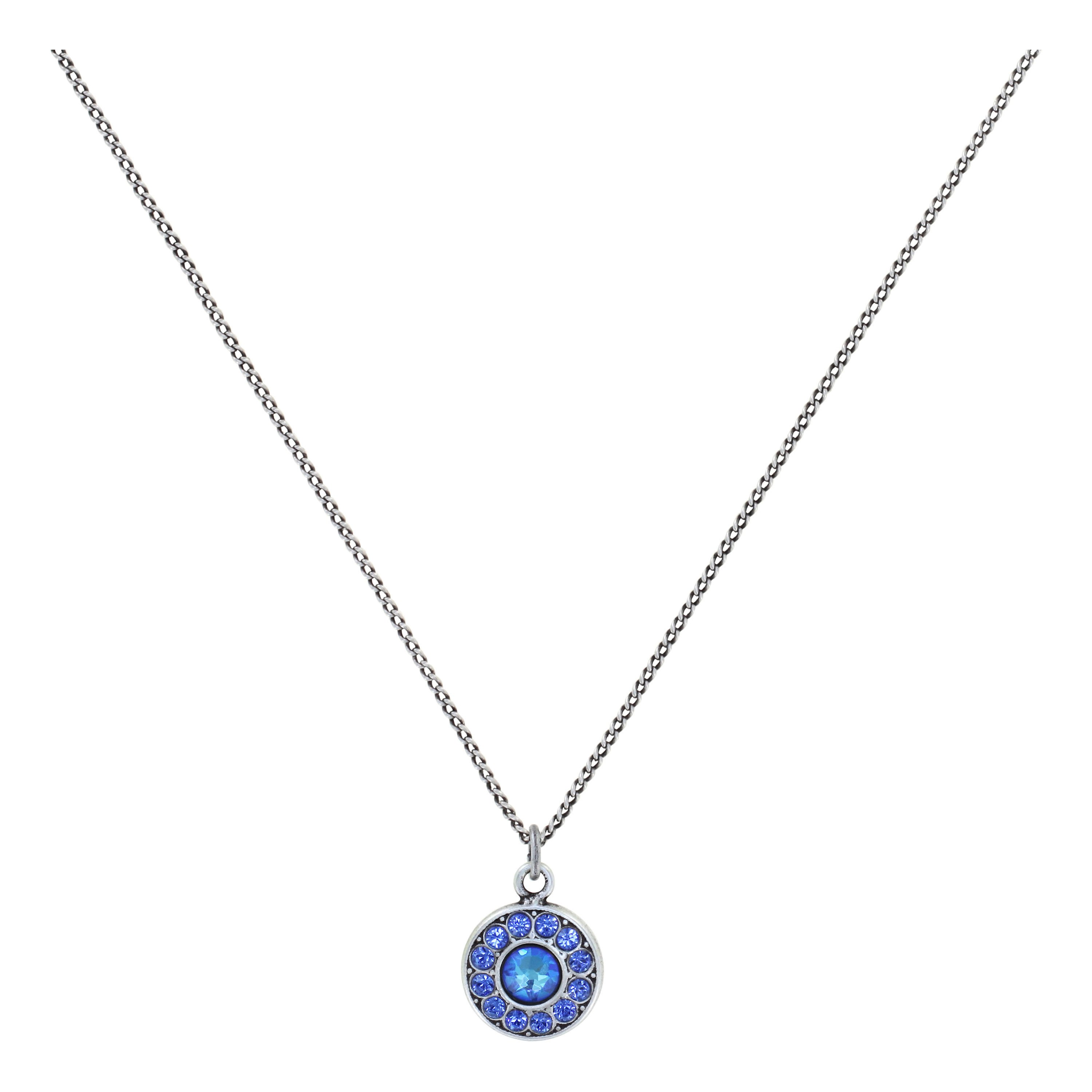 image pour Collier pendant Spell on You Bleu  