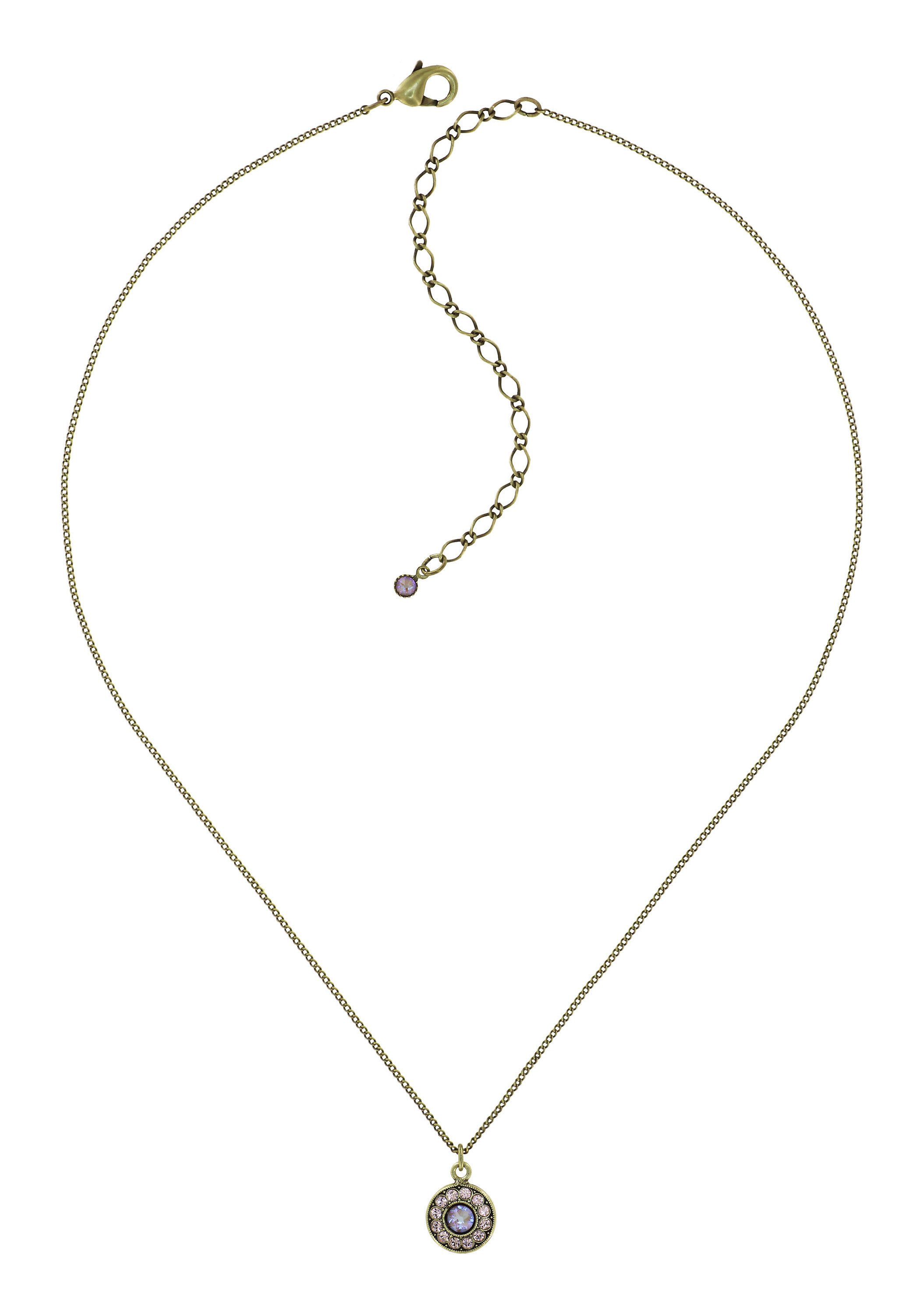 image pour Collier pendant Spell on You Beige  