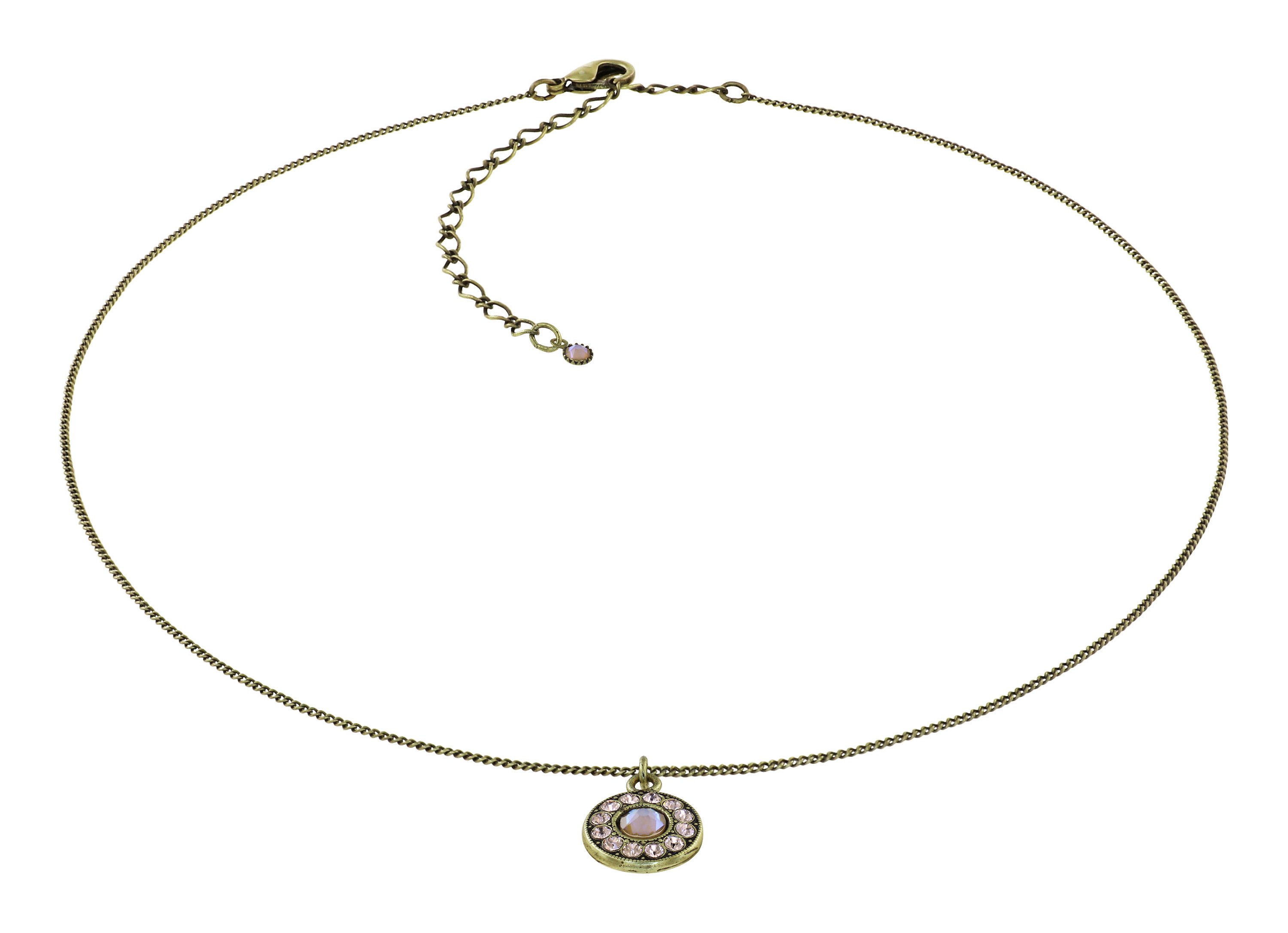 image for Necklace pendant Spell on You Beige  