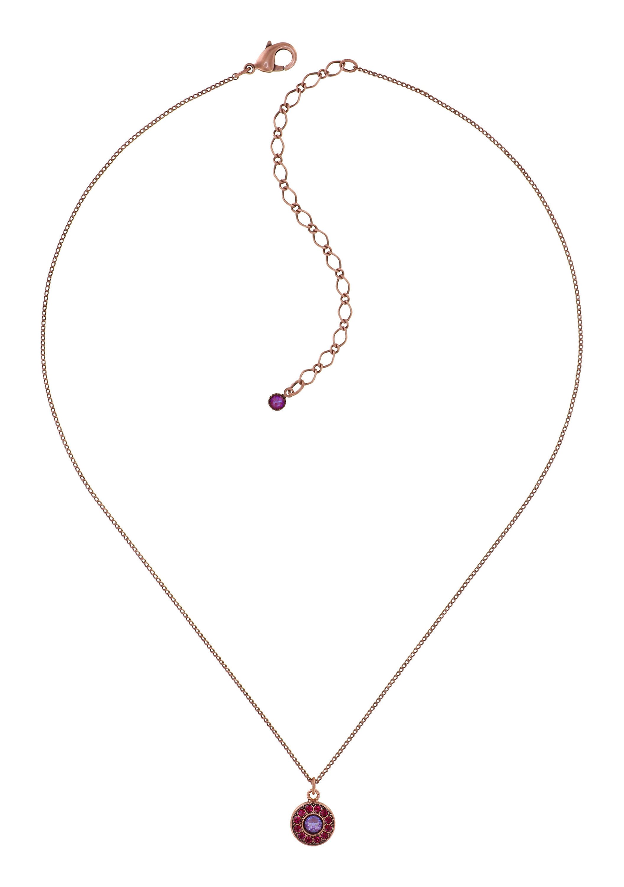 image for Necklace Pendant Spell on You Red  