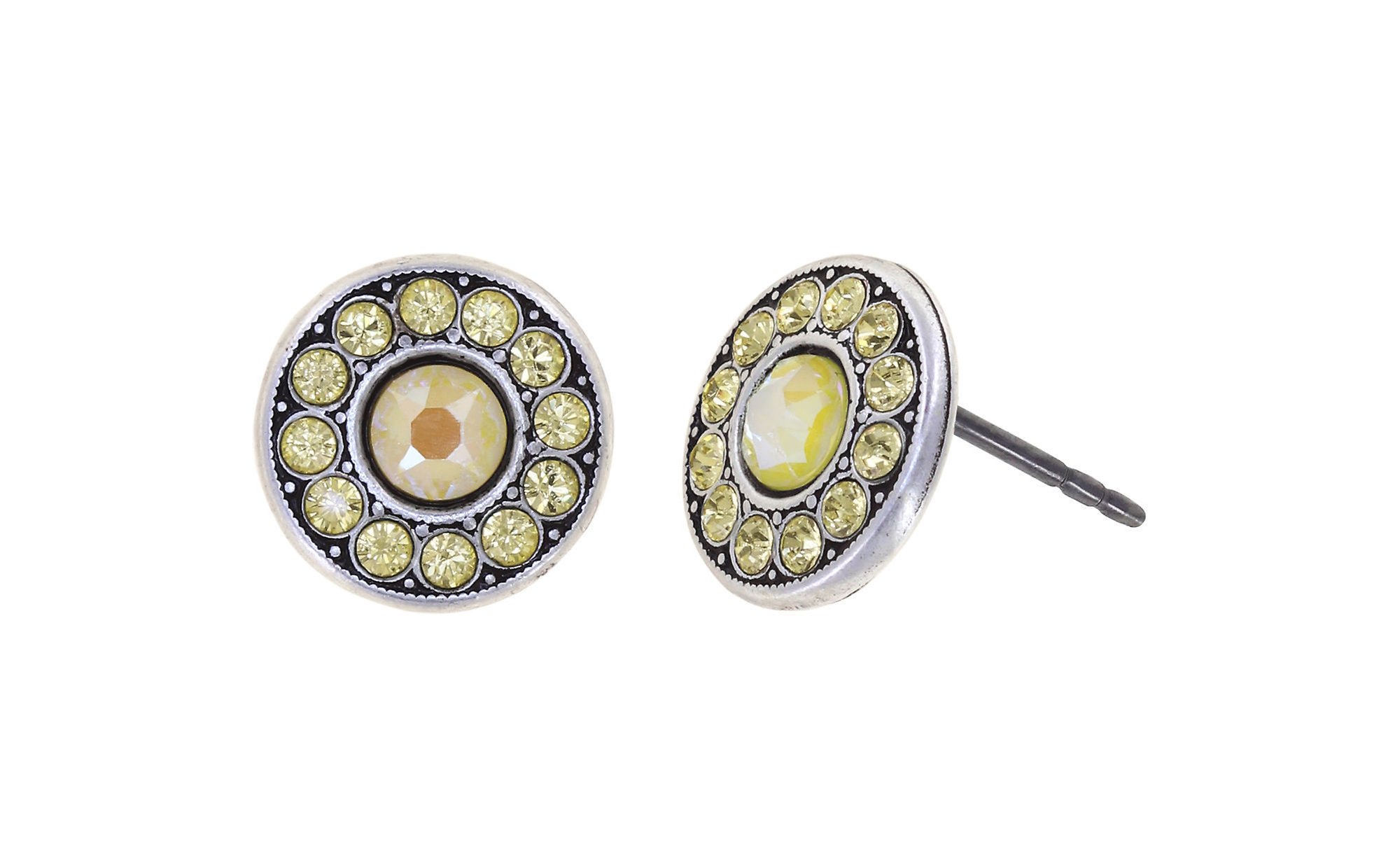 image for Earring Stud Spell on You Yellow  