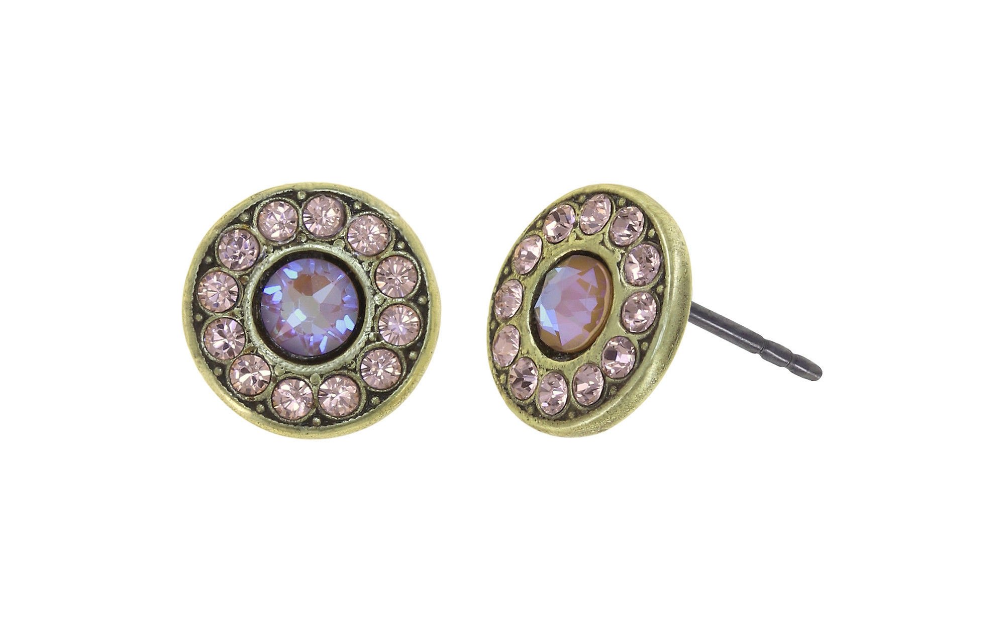 image pour Clou d'oreille Spell on You Beige  