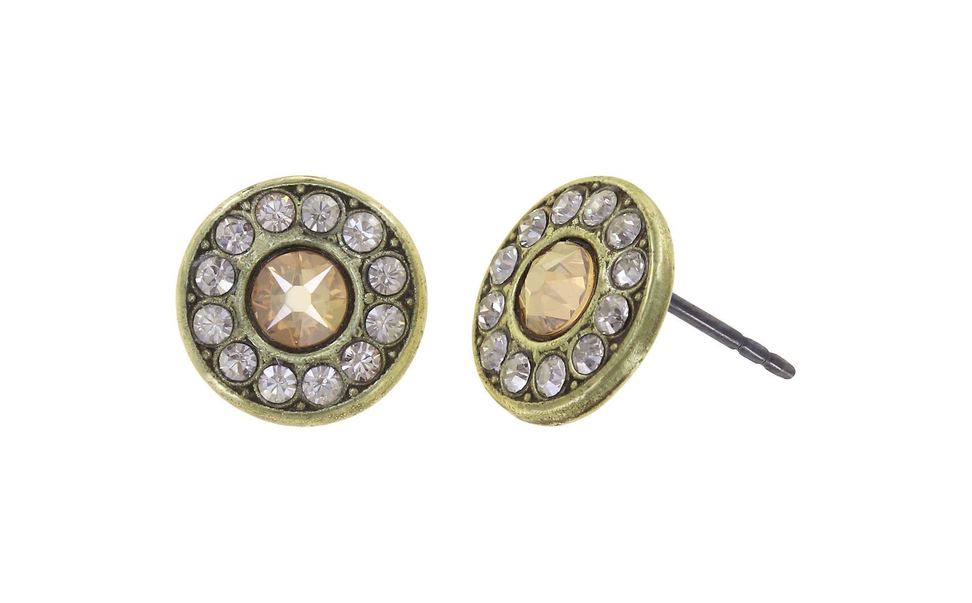 image pour Clou d'oreille Spell on You Gris  