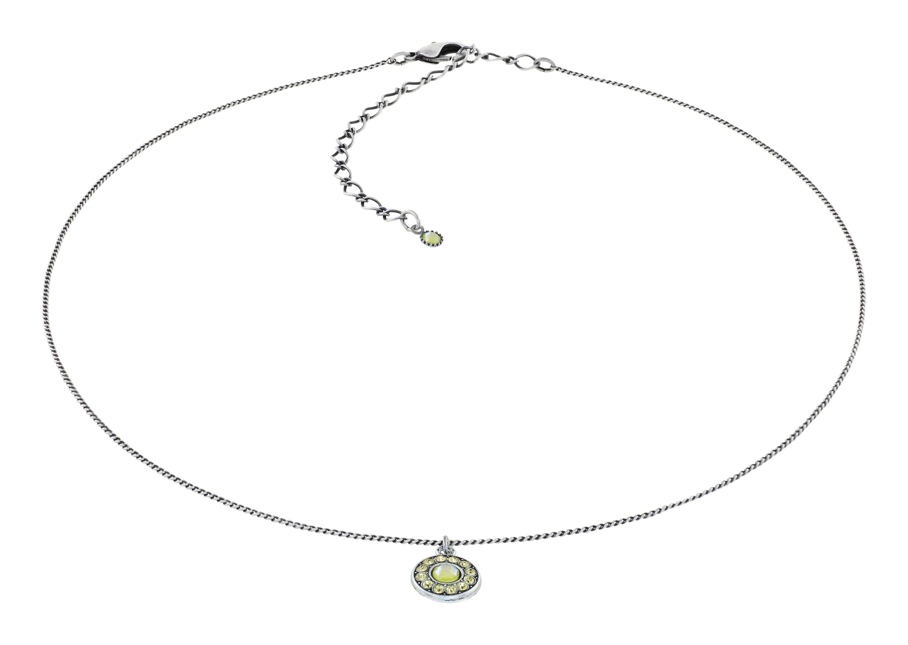 image pour Collier pendant Spell on You Jaune  