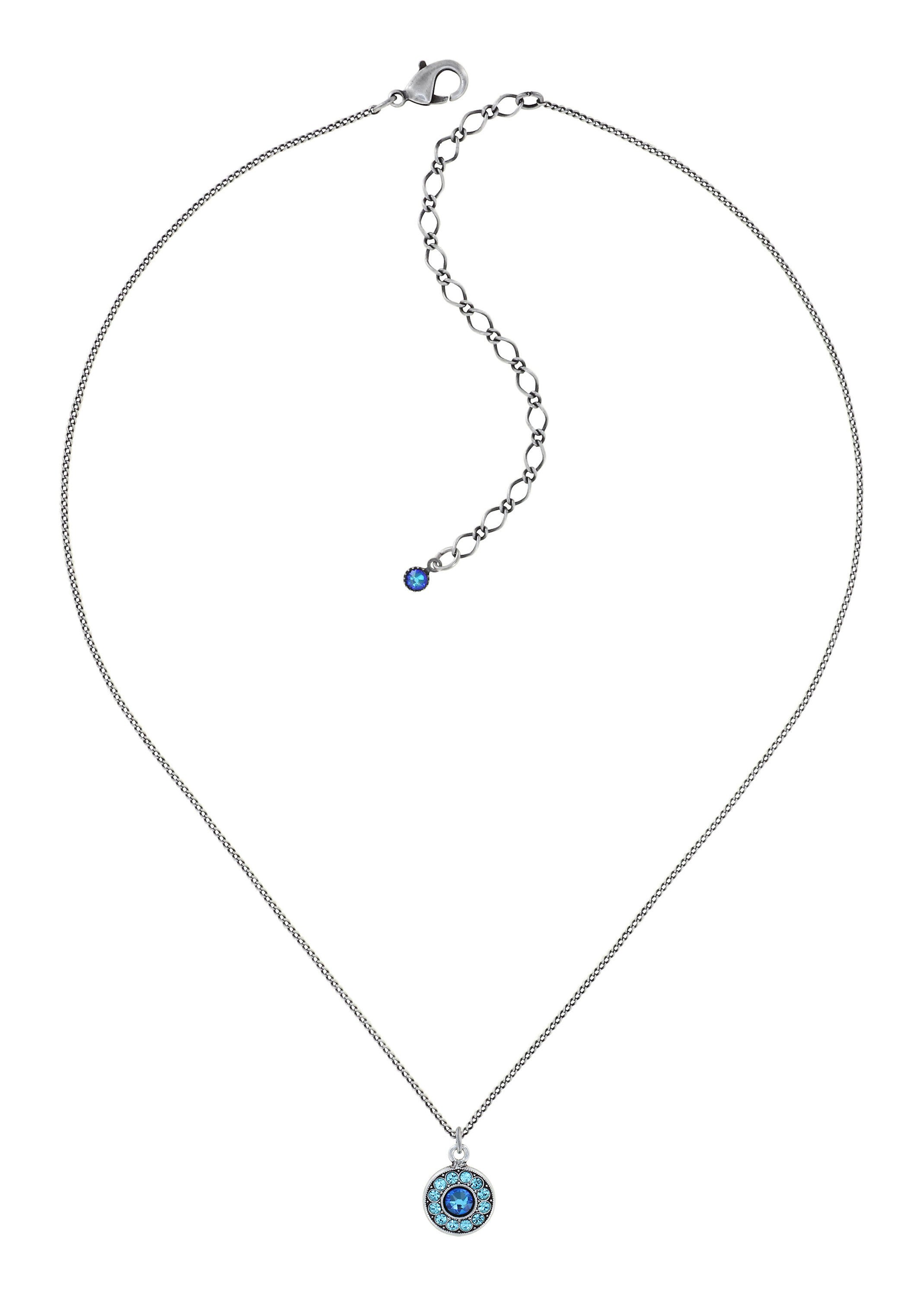 image pour Collier pendant Spell on You Bleu Clair  