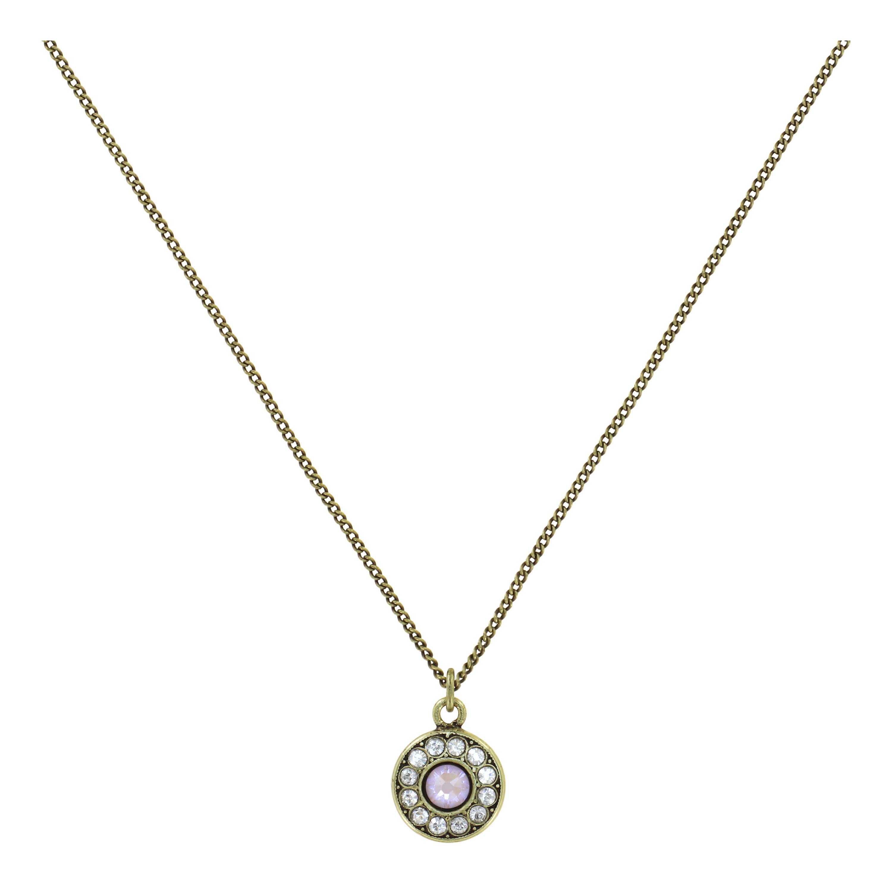 image pour Collier pendant Spell on You Blanc  