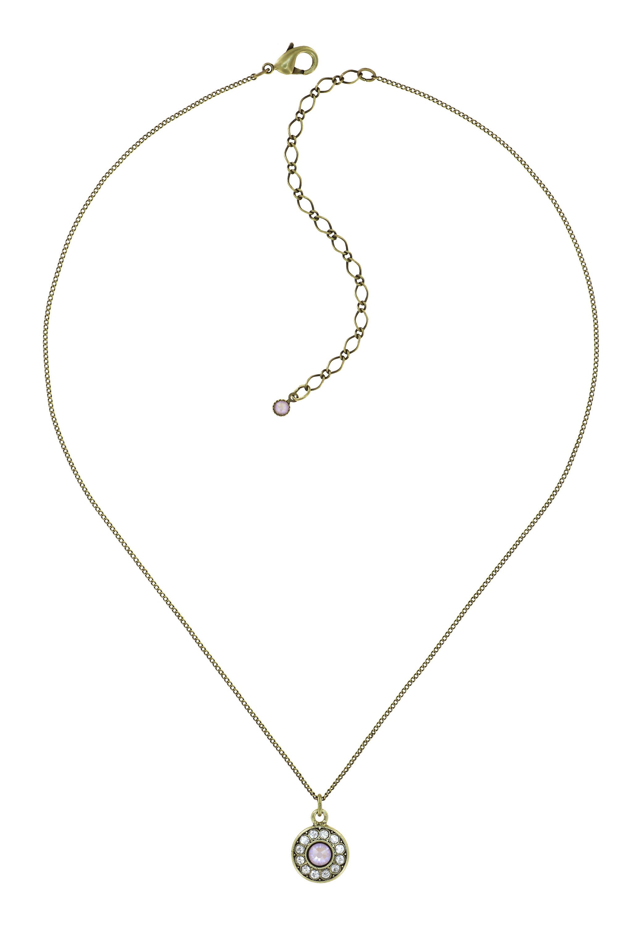 image for Necklace Pendant Spell on You White  