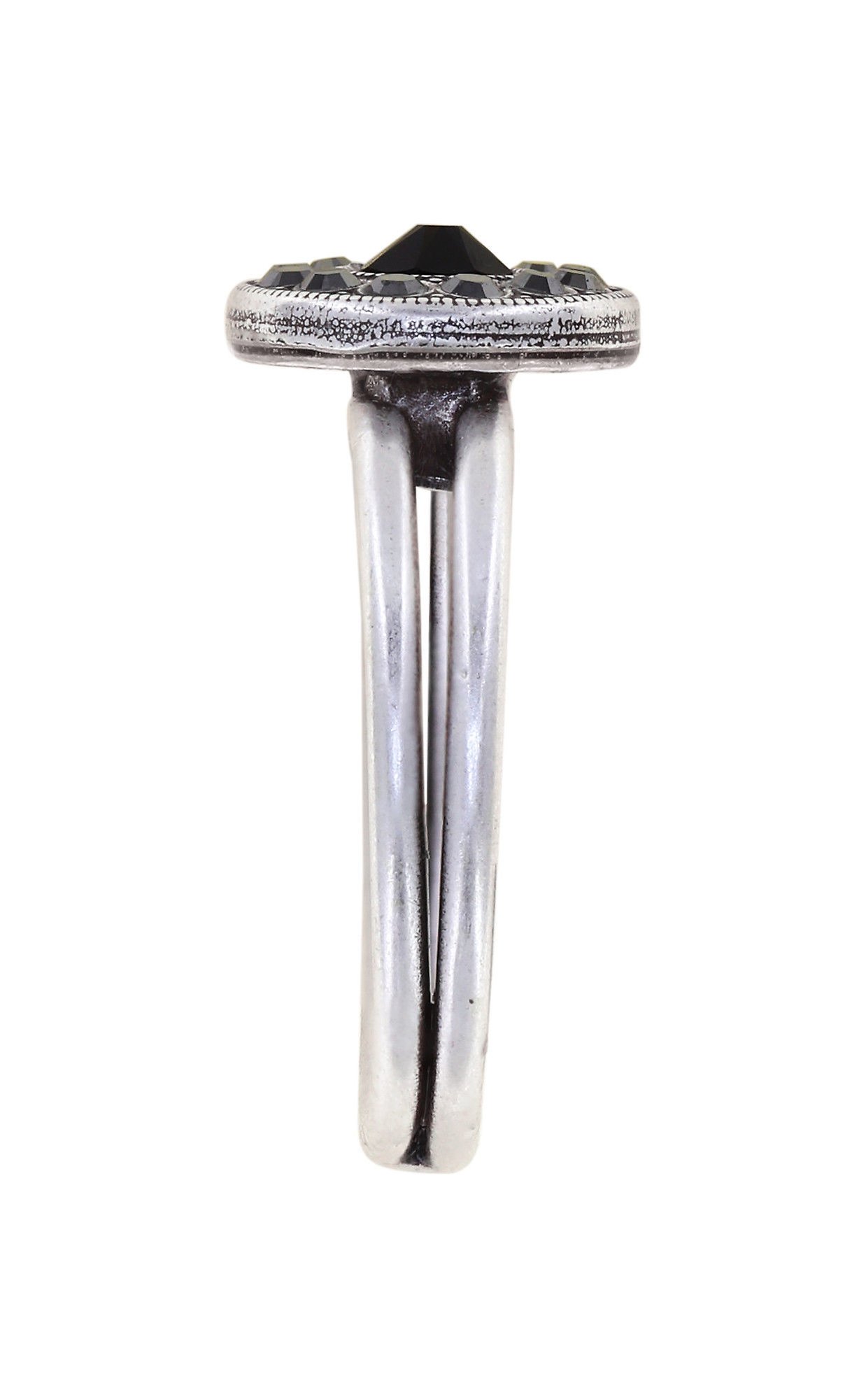 image pour Anneau Spell on You Noir  