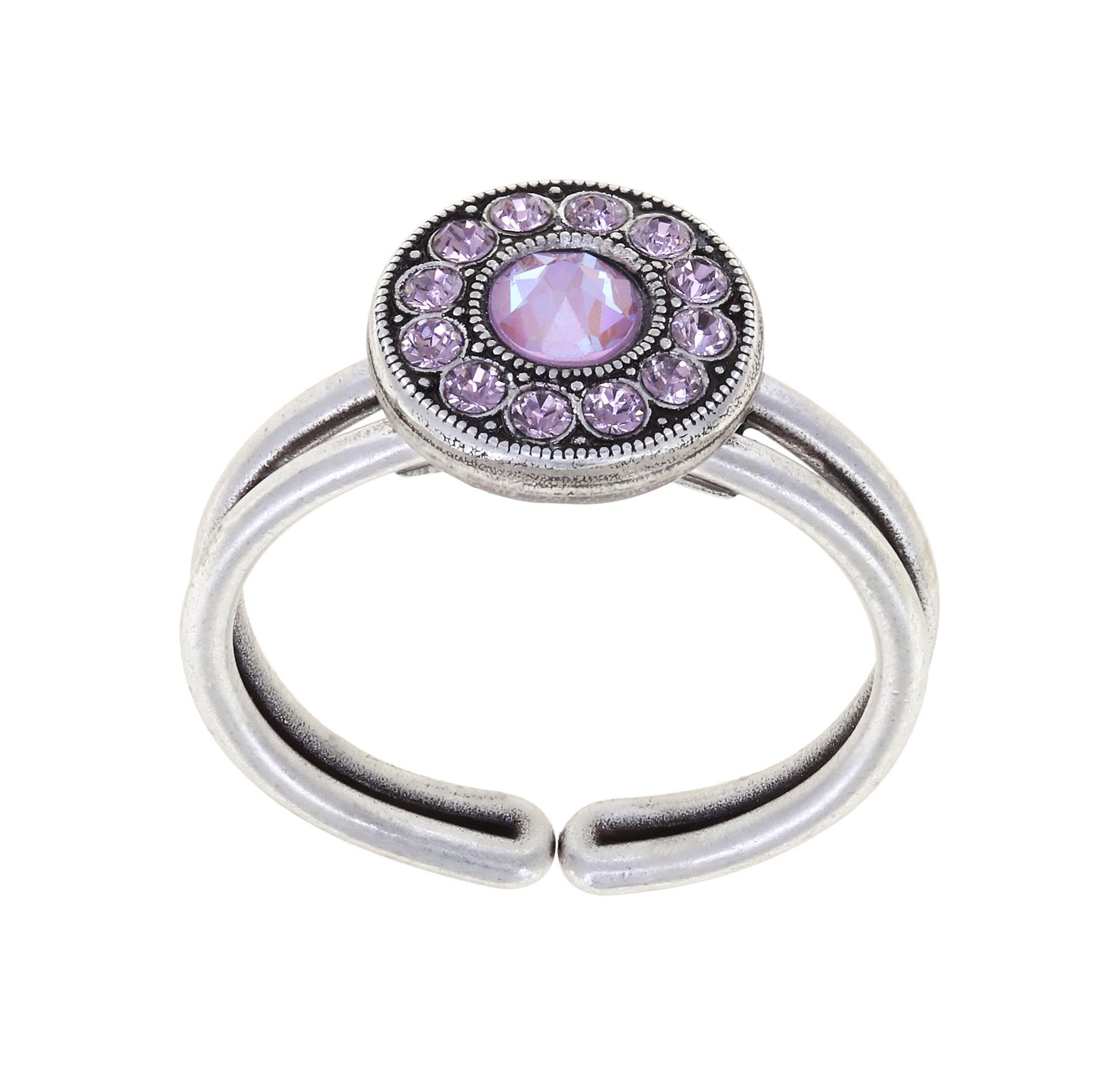 image pour Anneau Spell on You Lila  