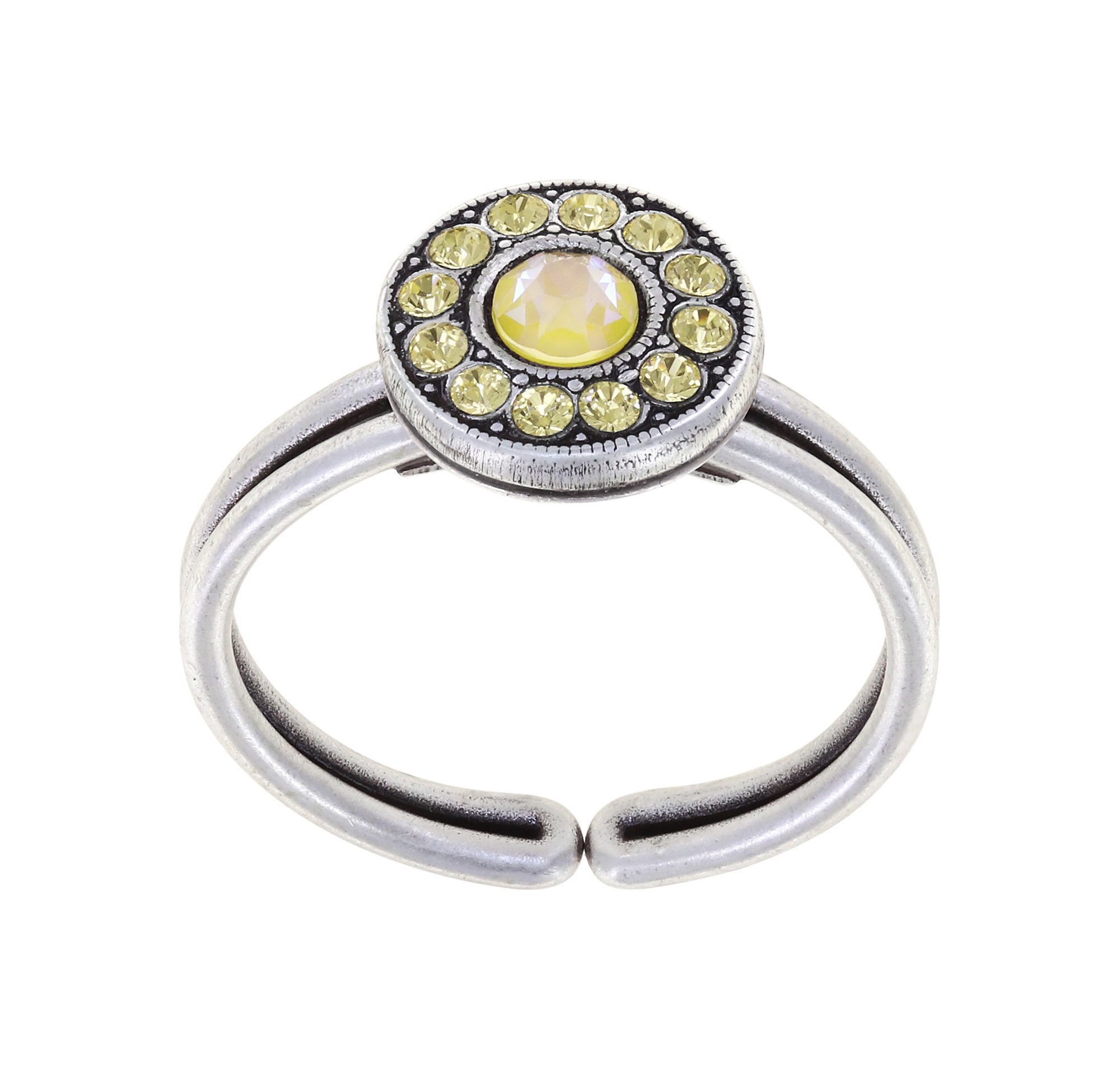 Bild für Ring Spell on You Gelb  