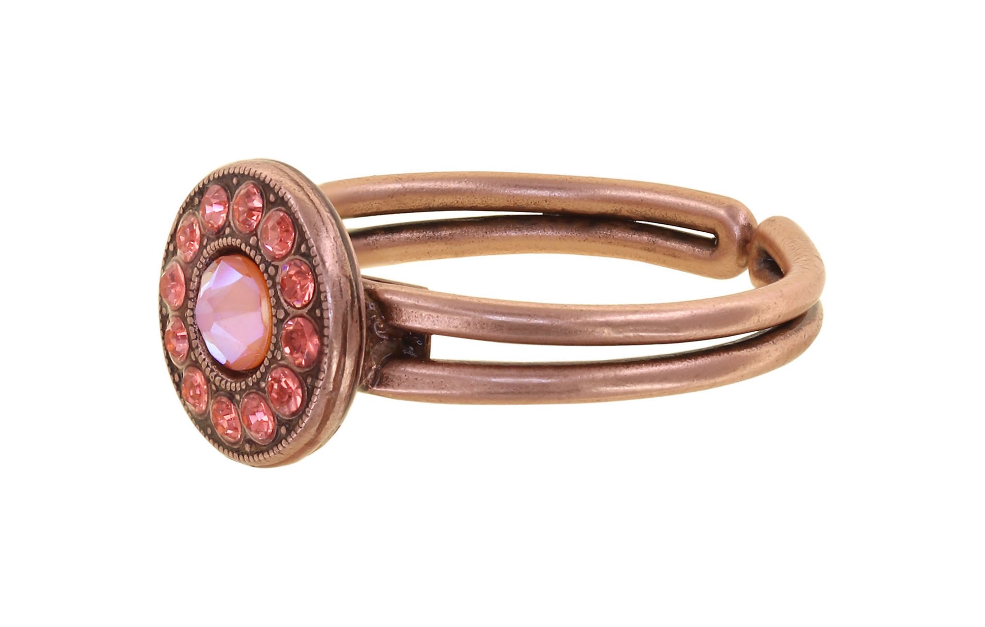 Bild für Ring Spell on You Korallenfarbig  