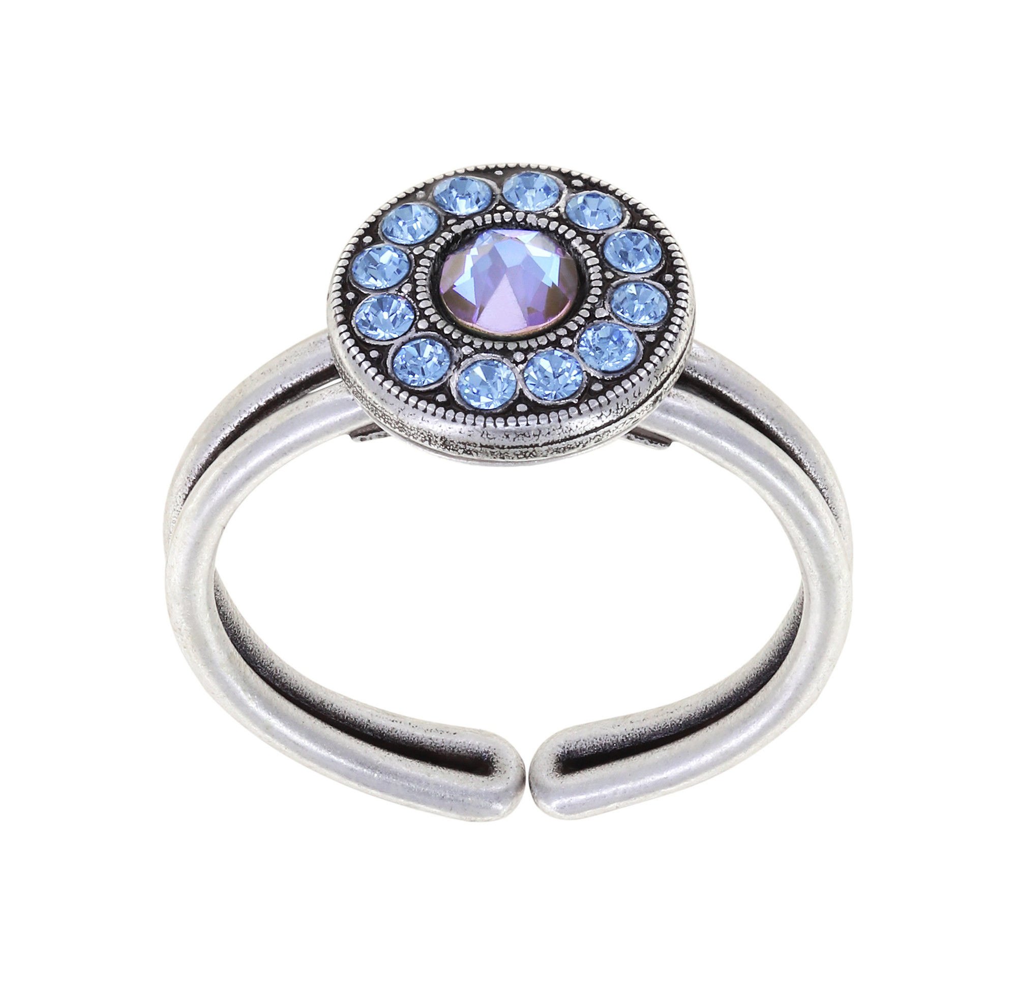 Bild für Ring Spell on You Hellblau  