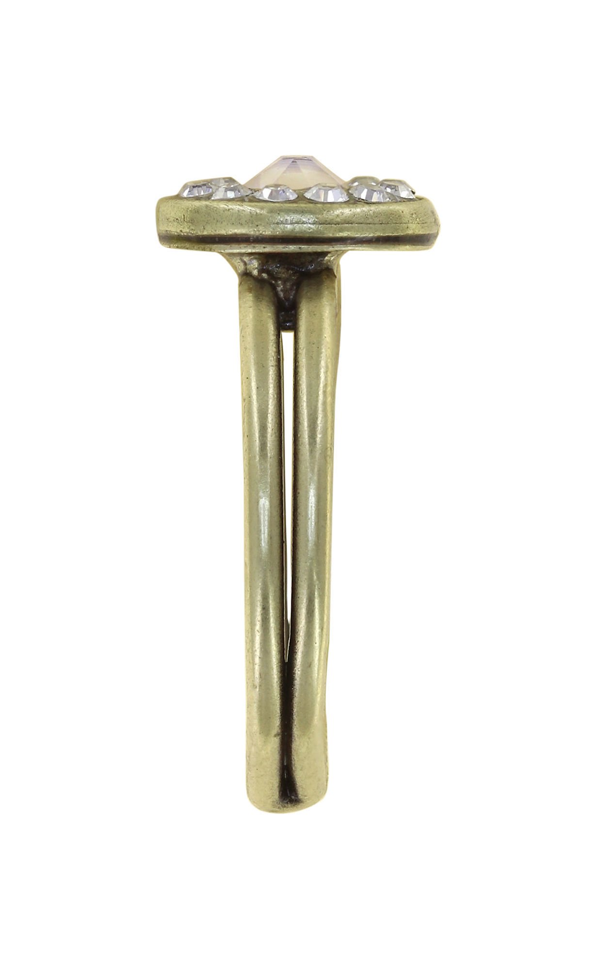 image pour Anneau Spell on You Blanc  