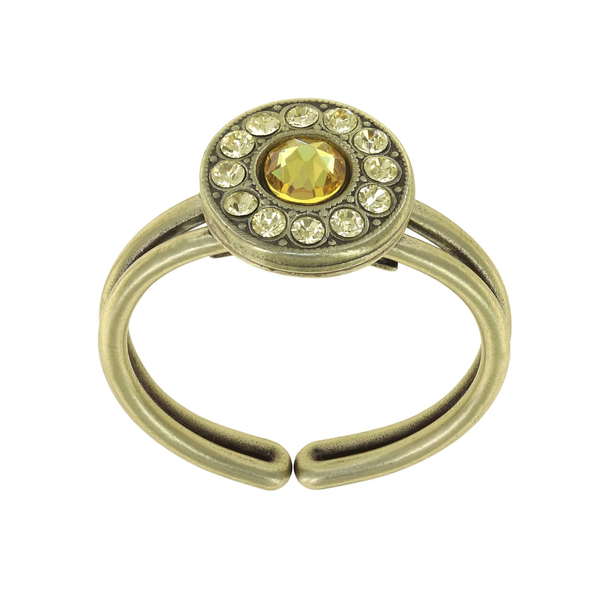 Bild für Ring Spell on You Gelb  