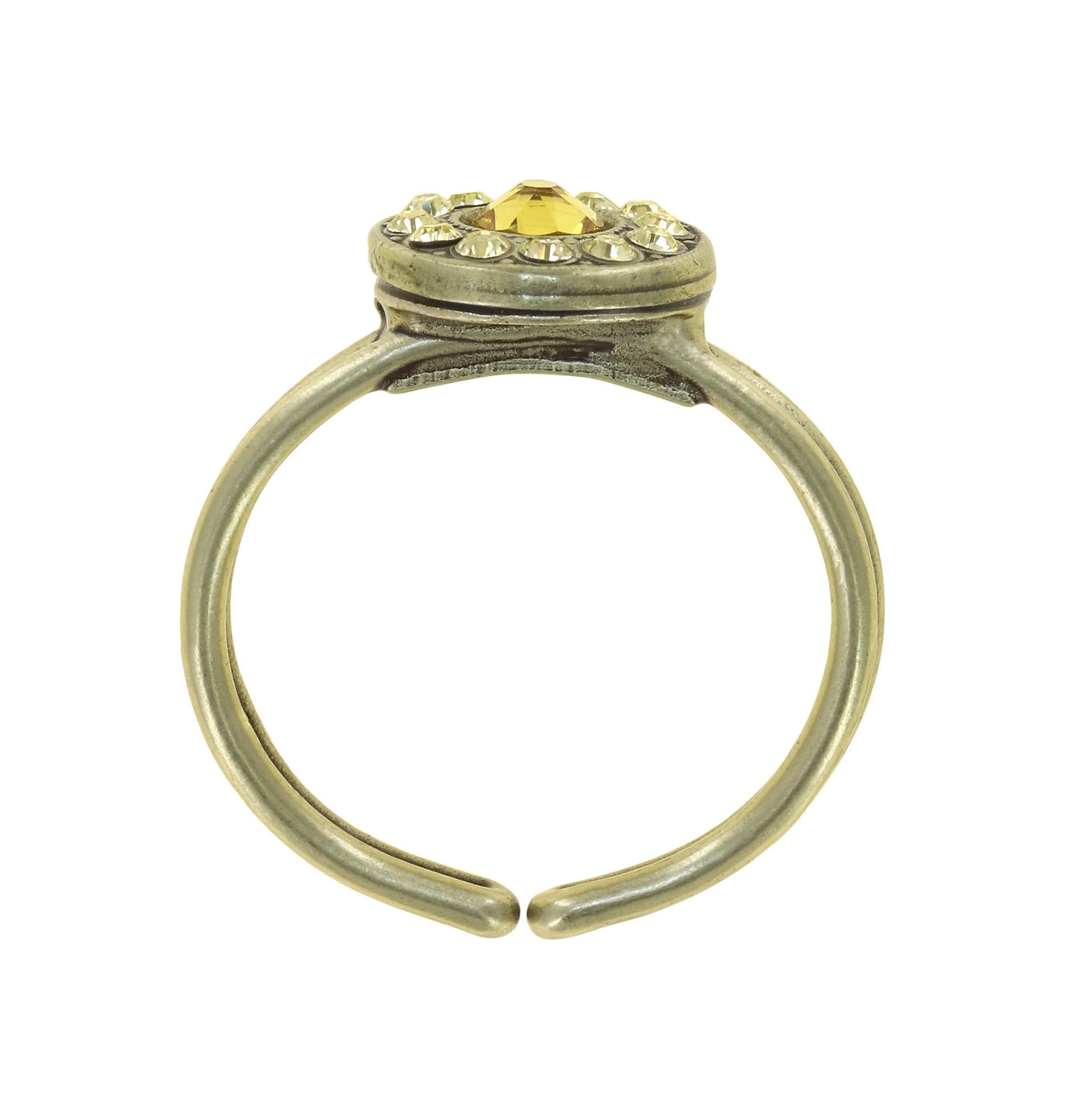 Bild für Ring Spell on You Gelb  