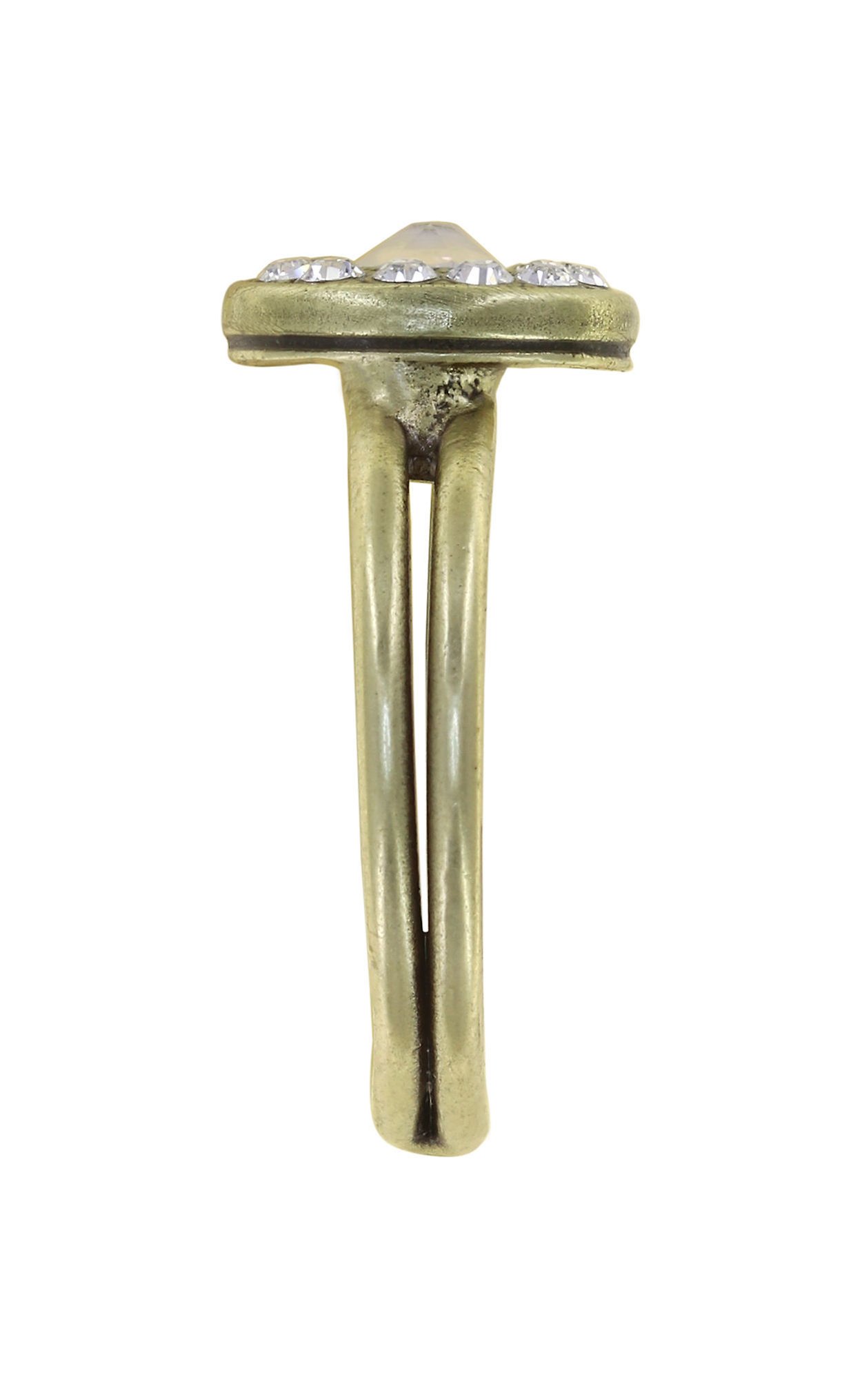 image pour Anneau Spell on You Blanc  