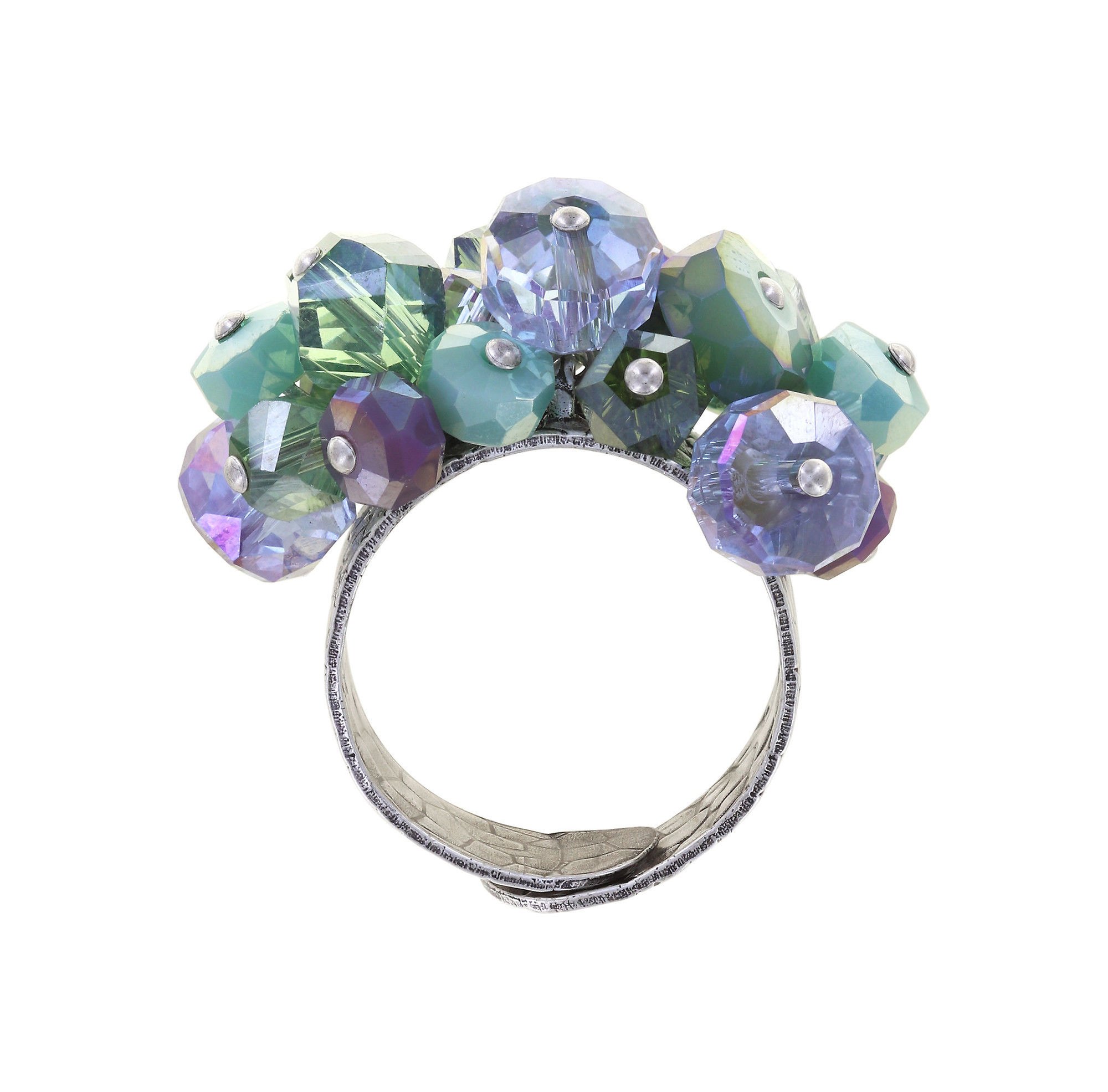 image for Ring Jelly Flow Blue  