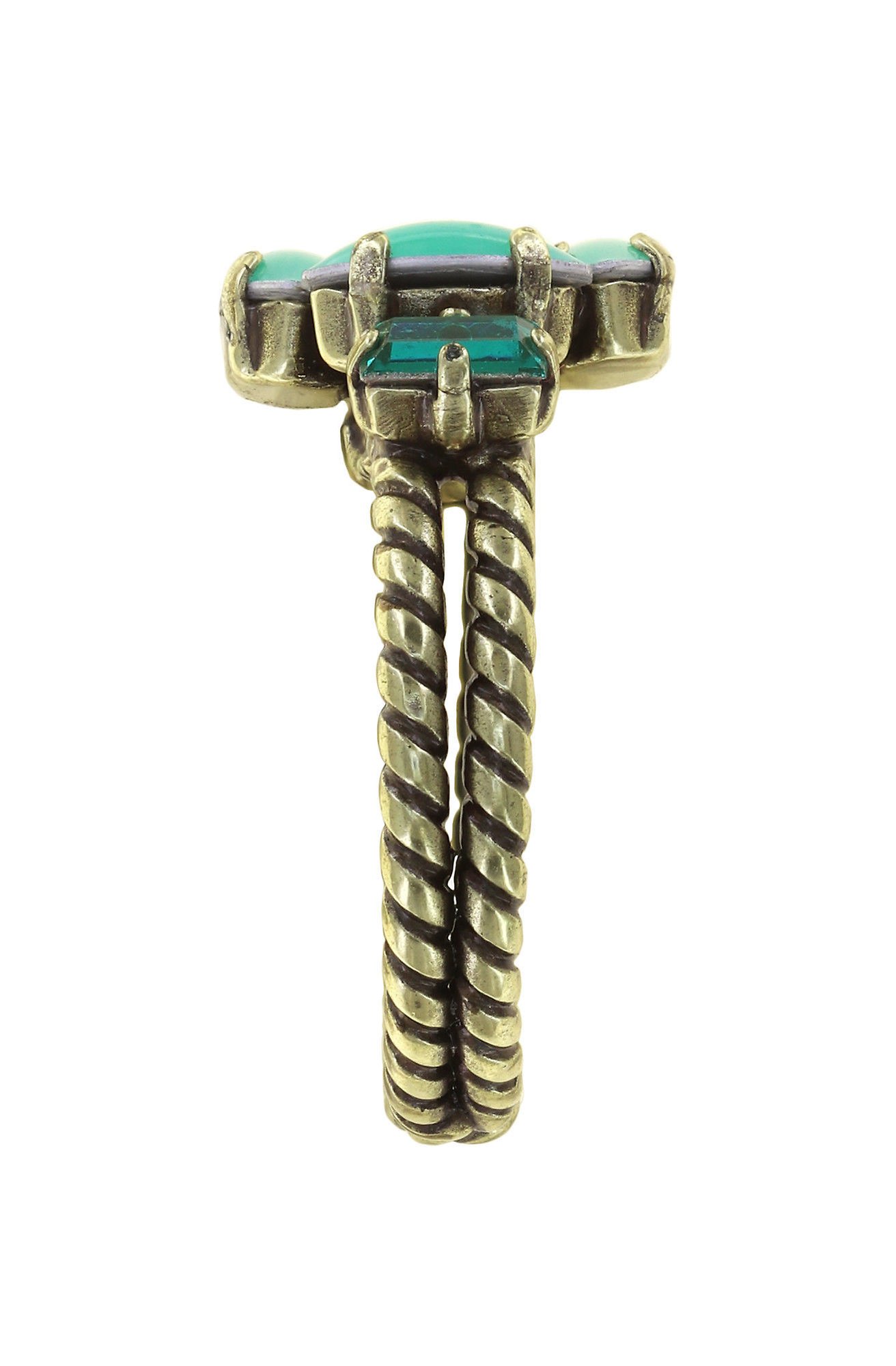 image for Ring Vichy Green  