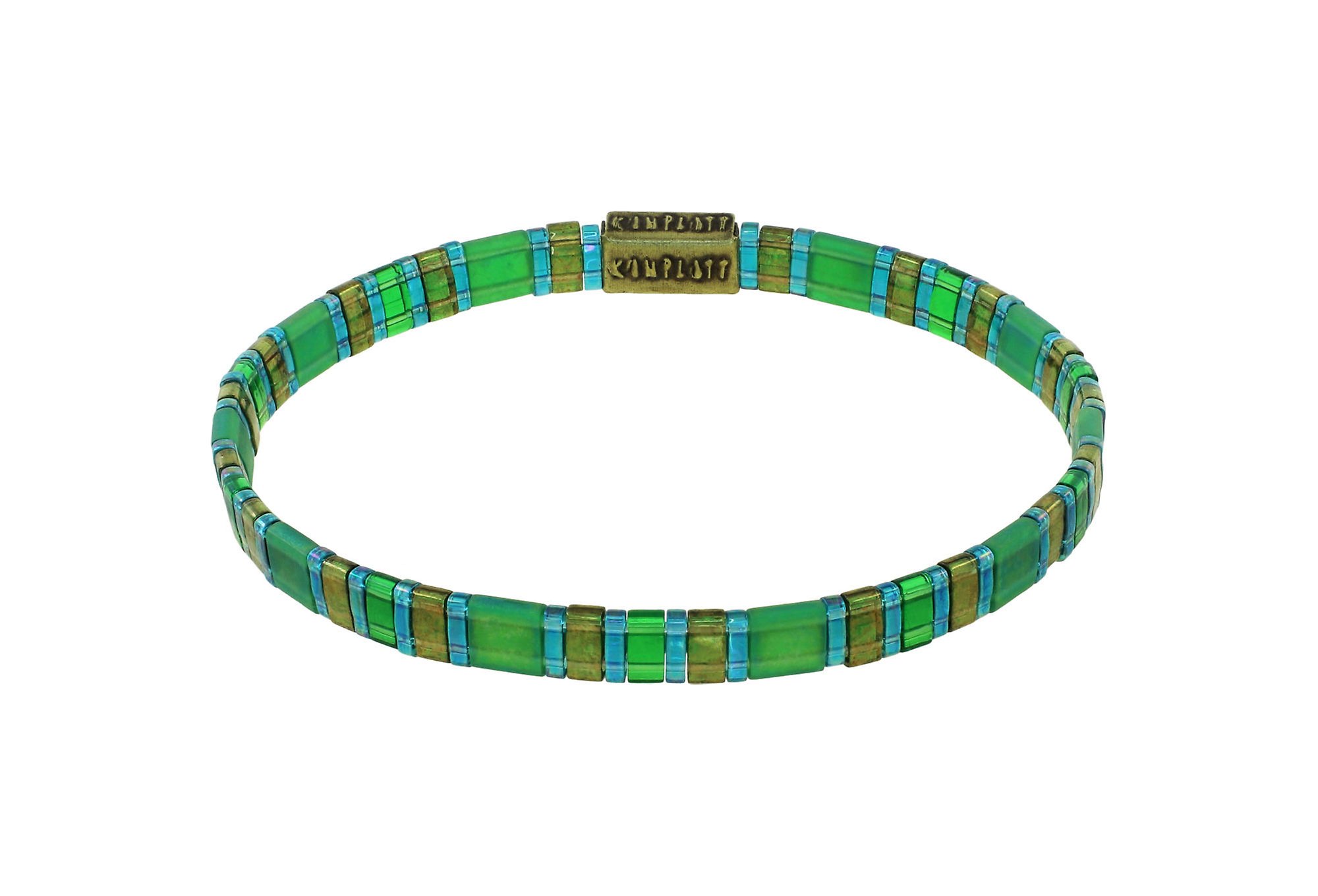 Bild für Armband elastisch Tilala Grün  