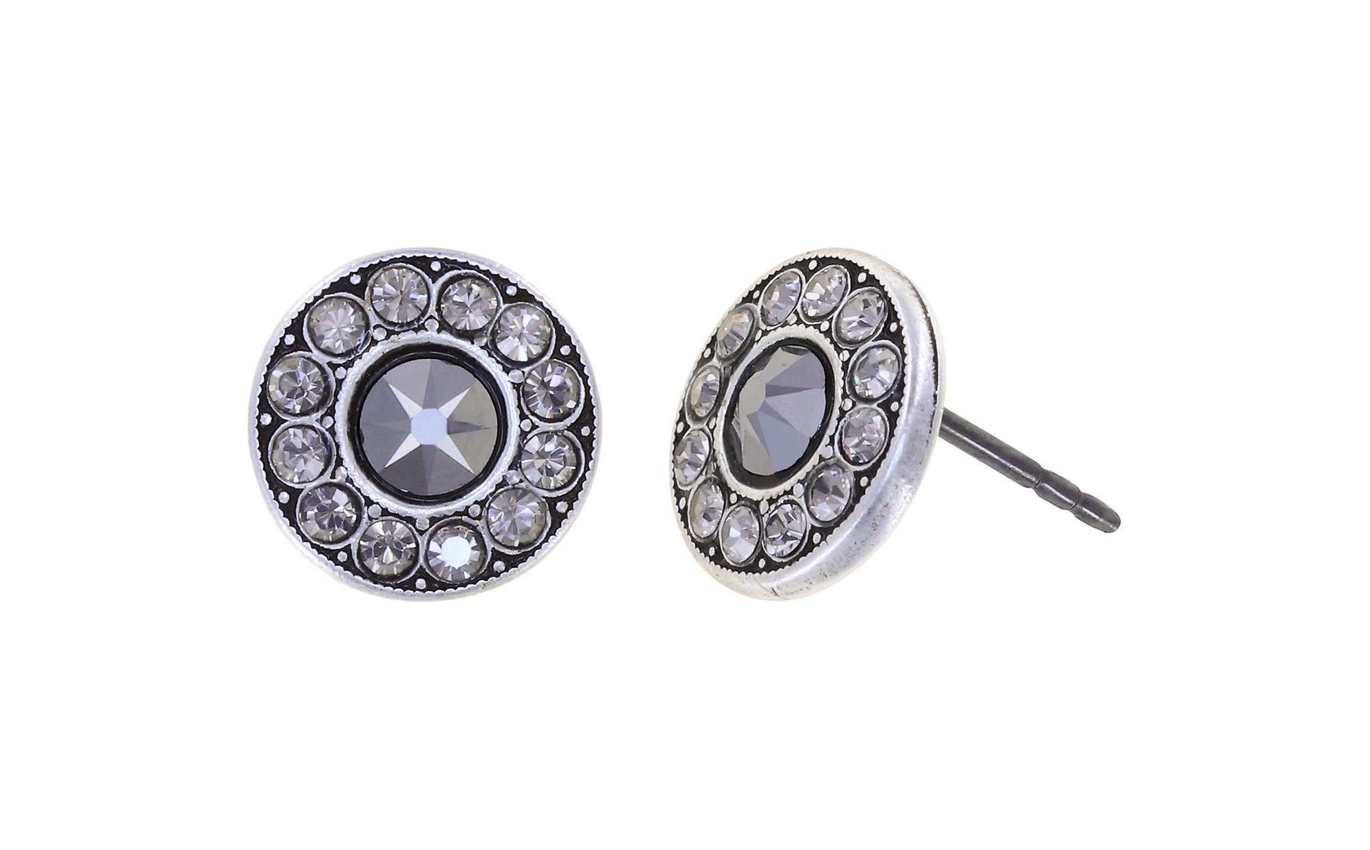 image pour Clou d'oreille Spell on You Noir  