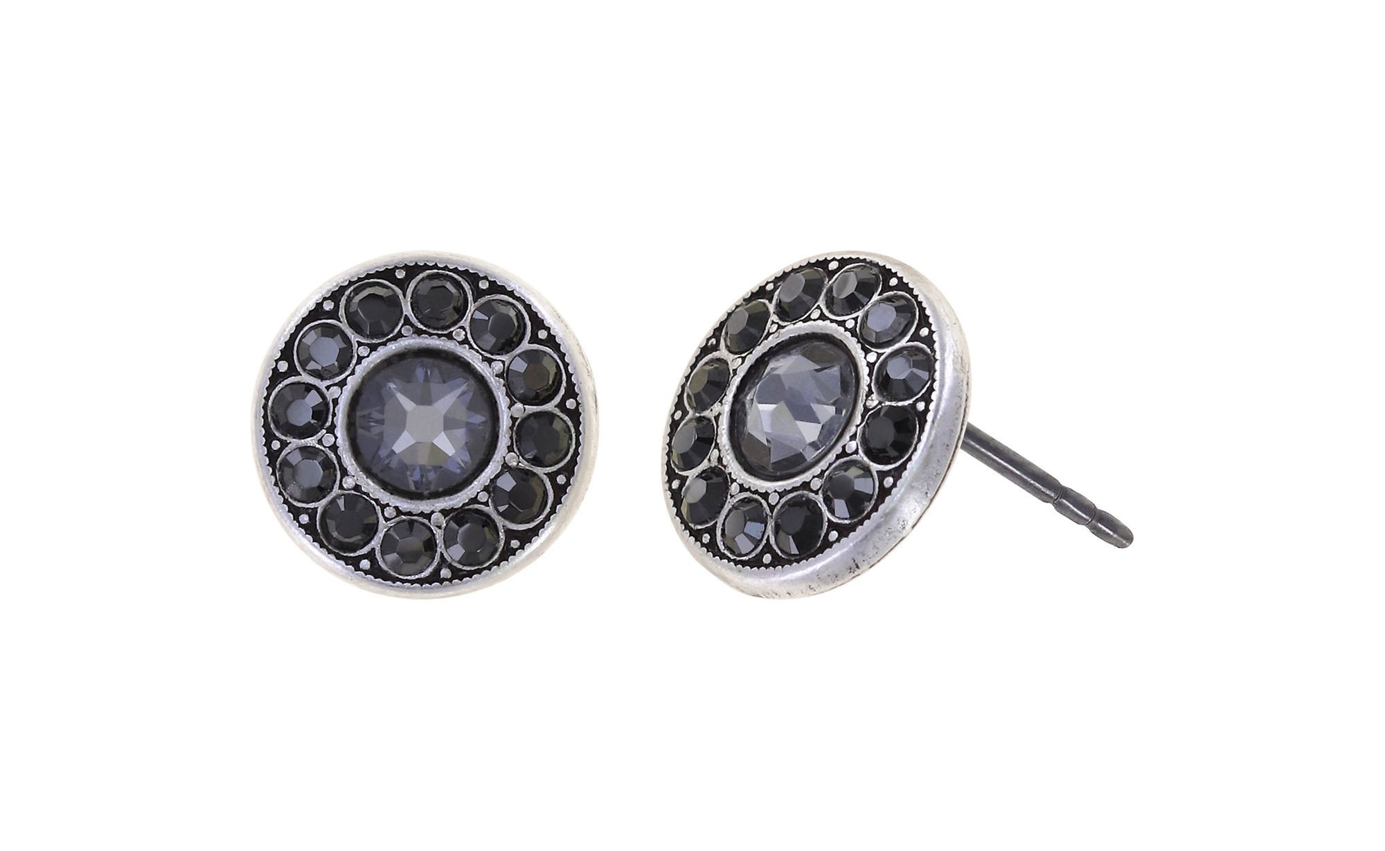 image pour Clou d'oreille Spell on You Noir  