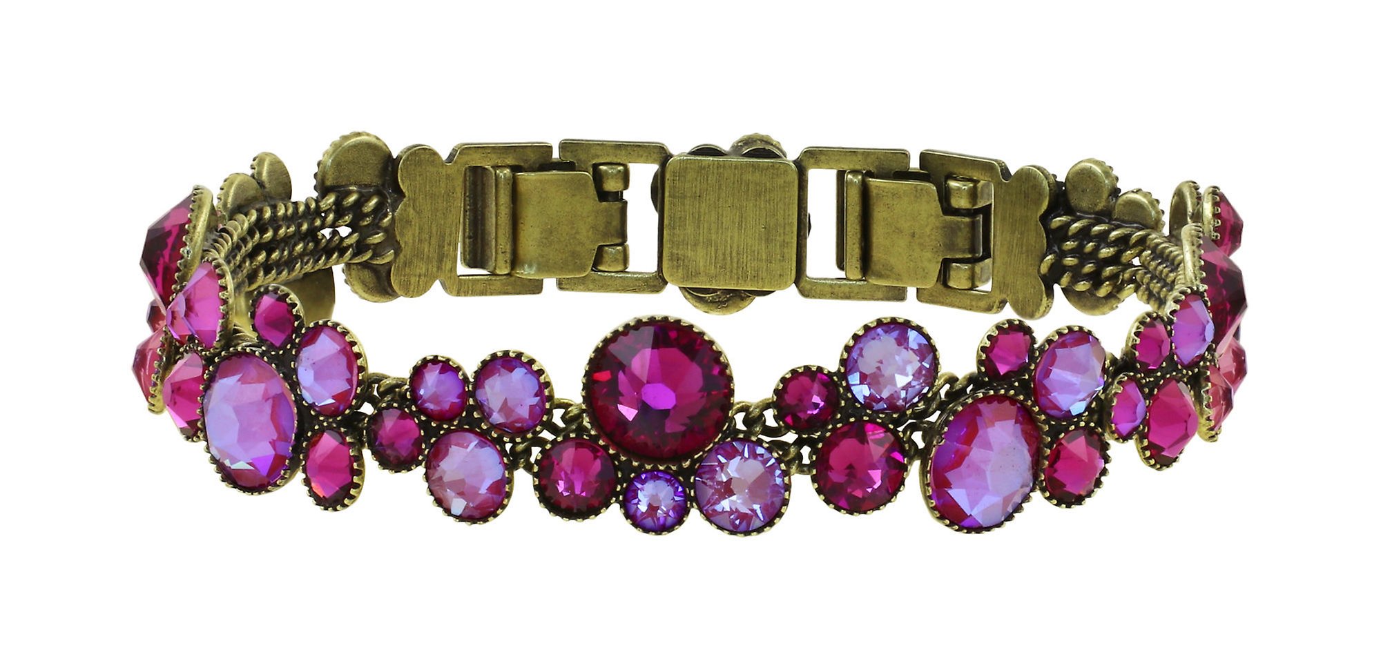 image for Bracelet Water Cascade Pink  