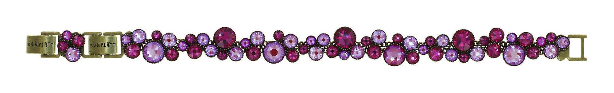 image for Bracelet Water Cascade Pink  