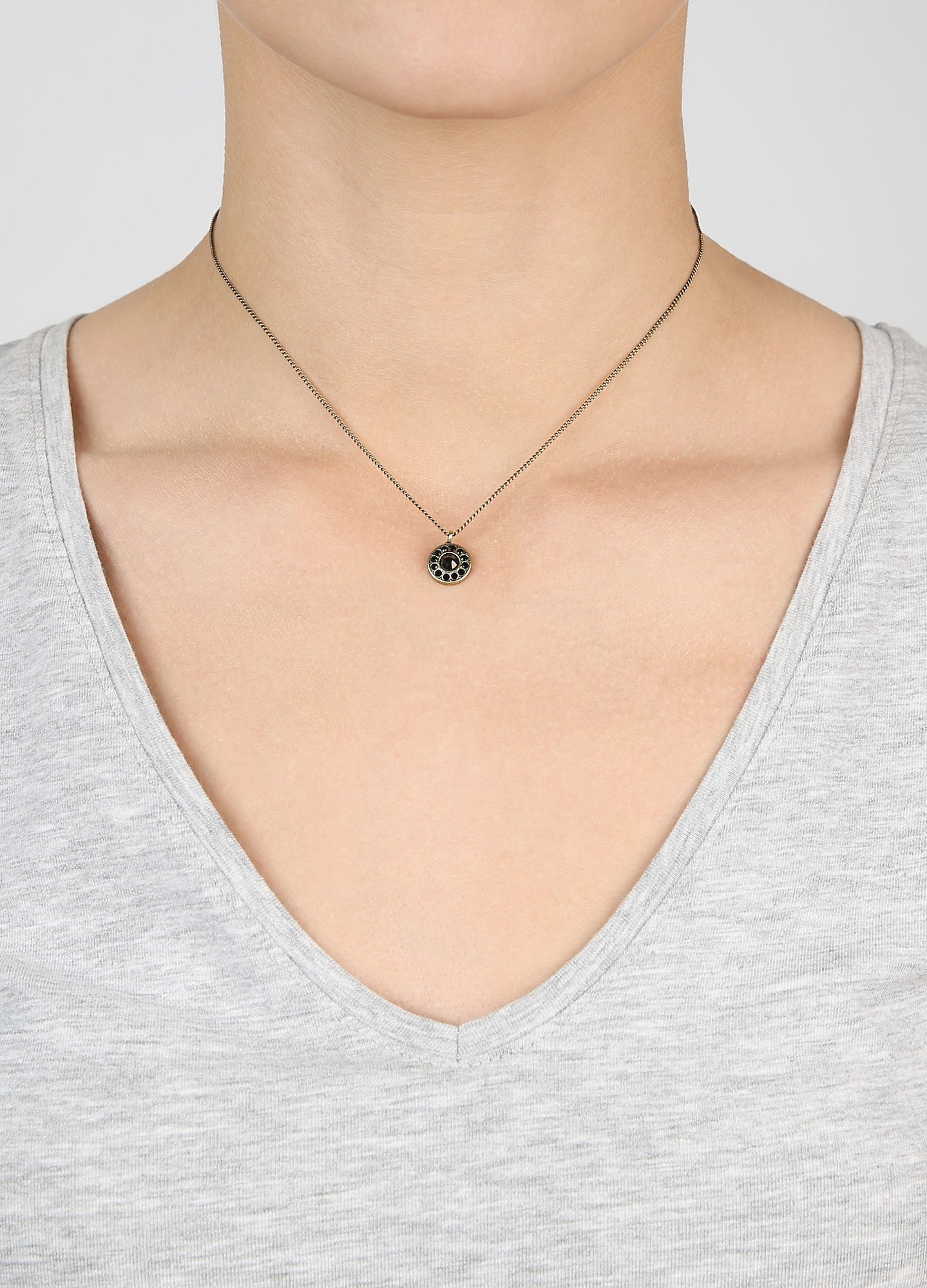 Kép Necklace pendant Spell on You Black  