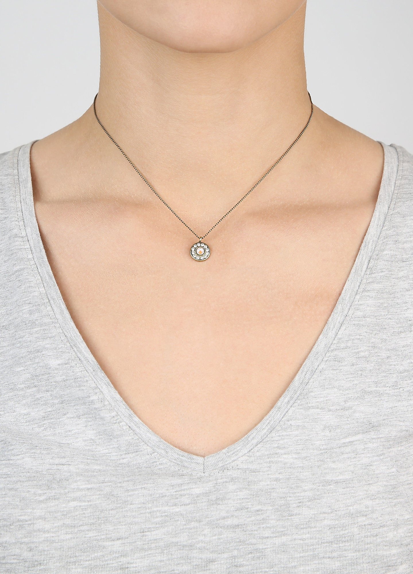 image pour Collier pendant Spell on You Blanc  